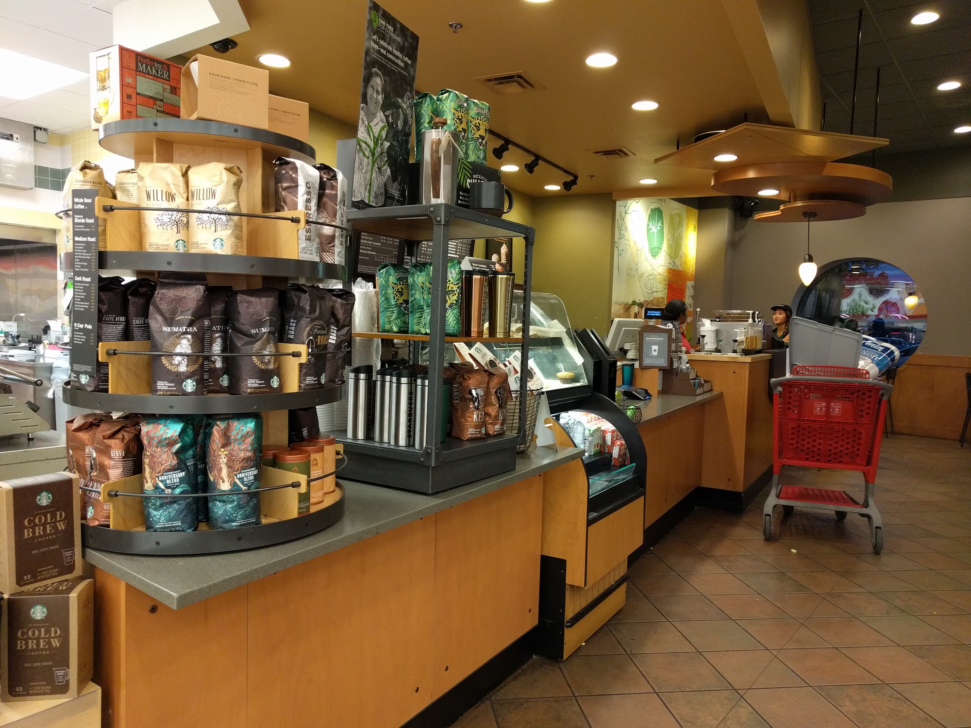 Starbucks