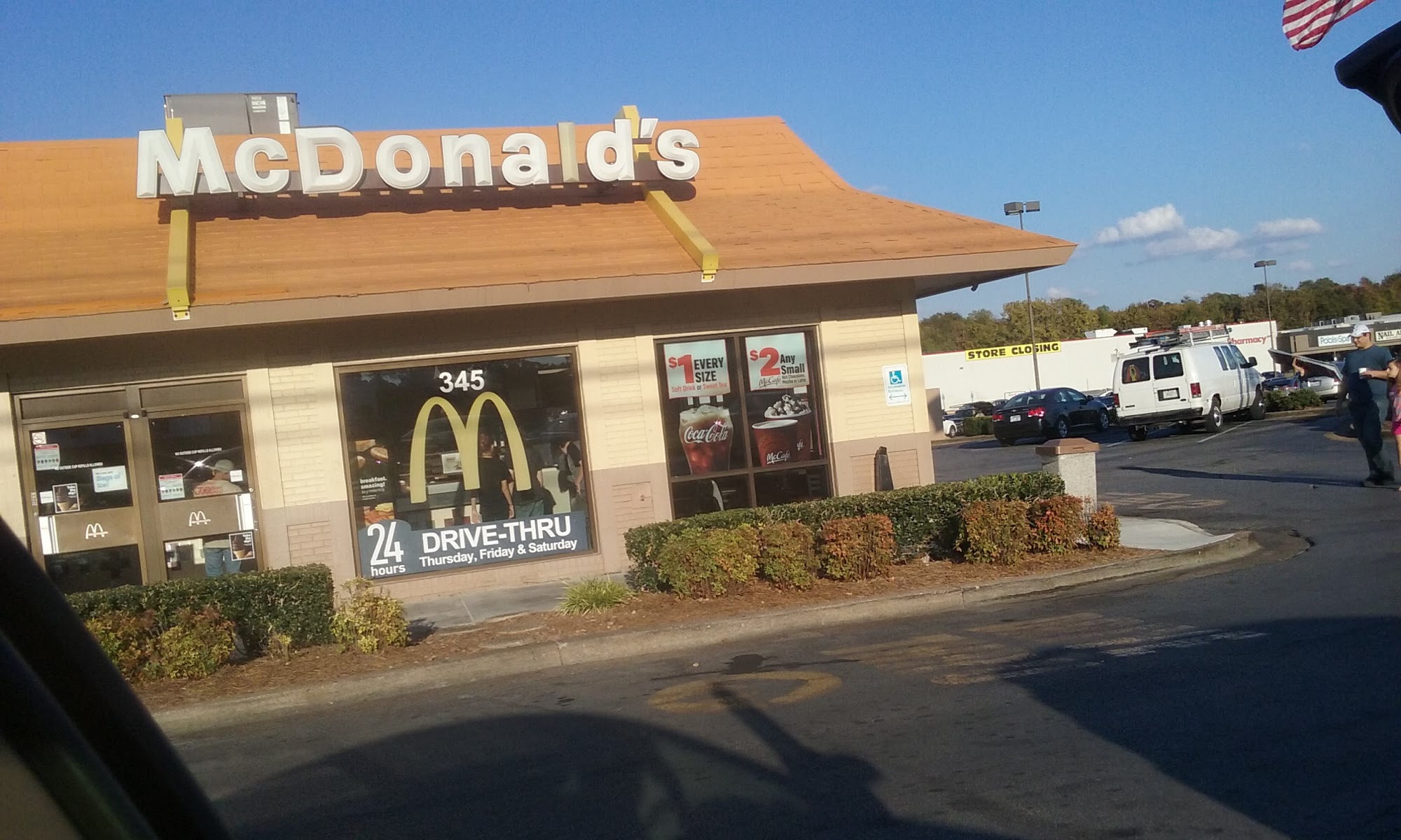 McDonald's