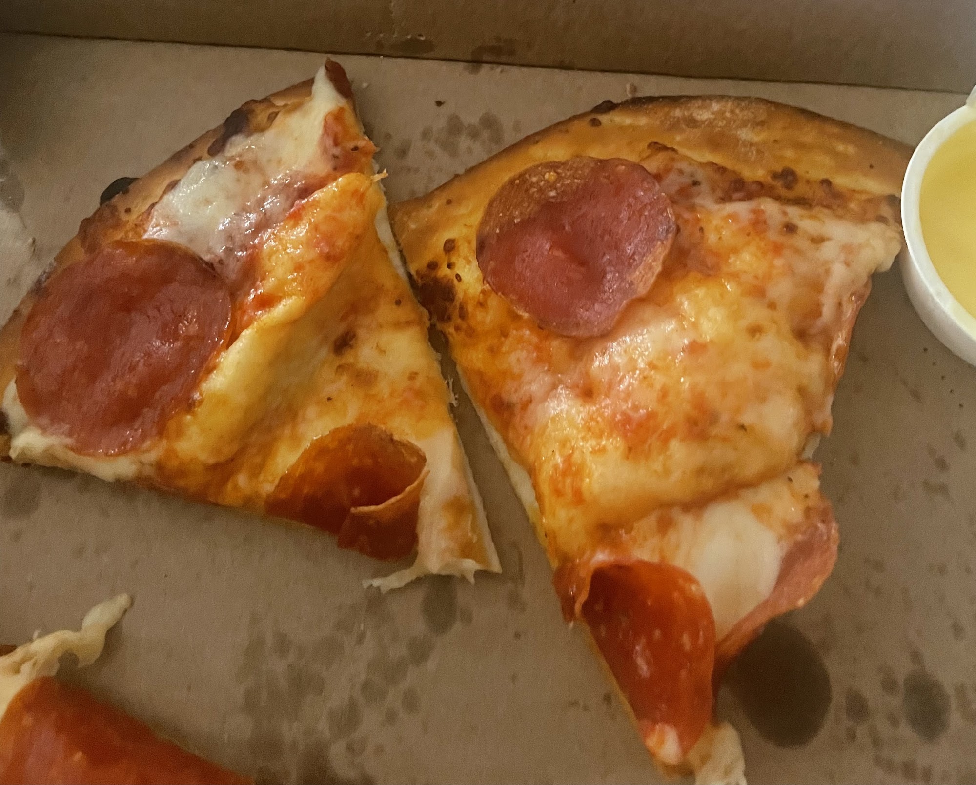 Papa Johns Pizza