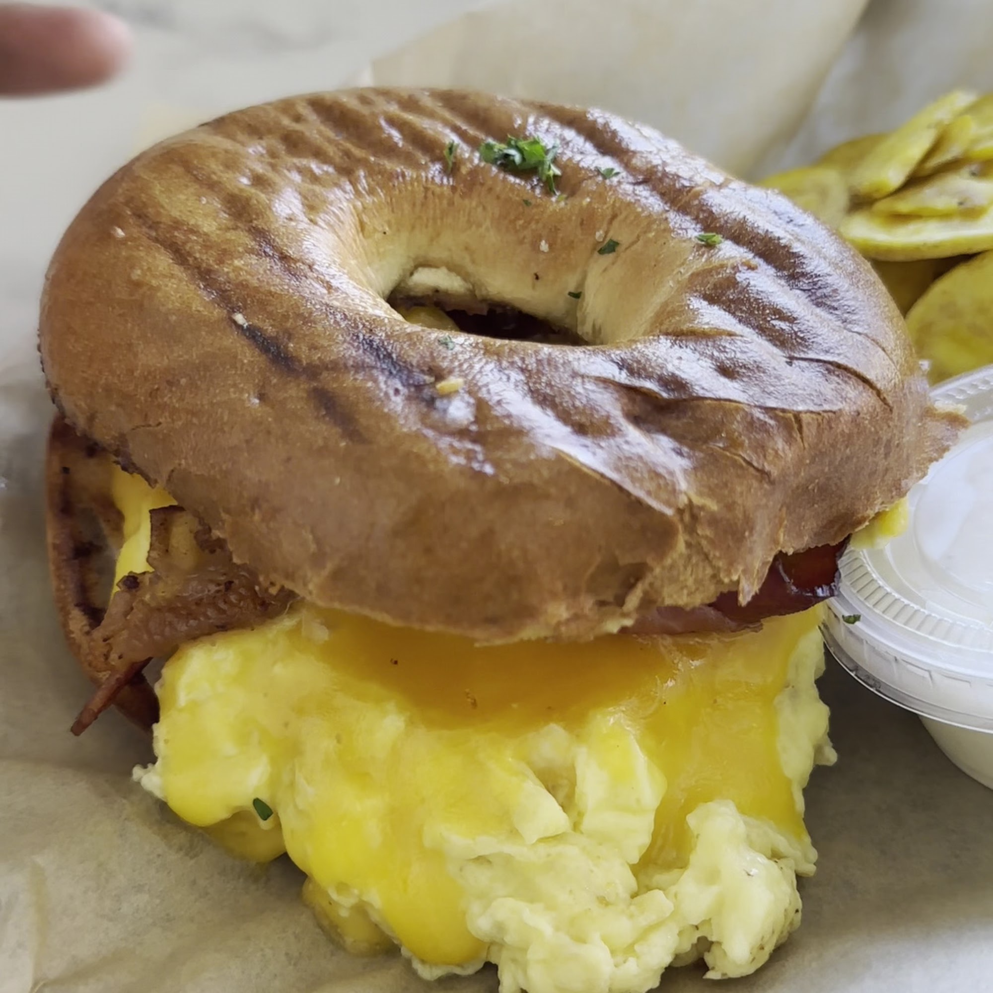 Bella Vista Coffee Shop and Latin Brunch Smyrna