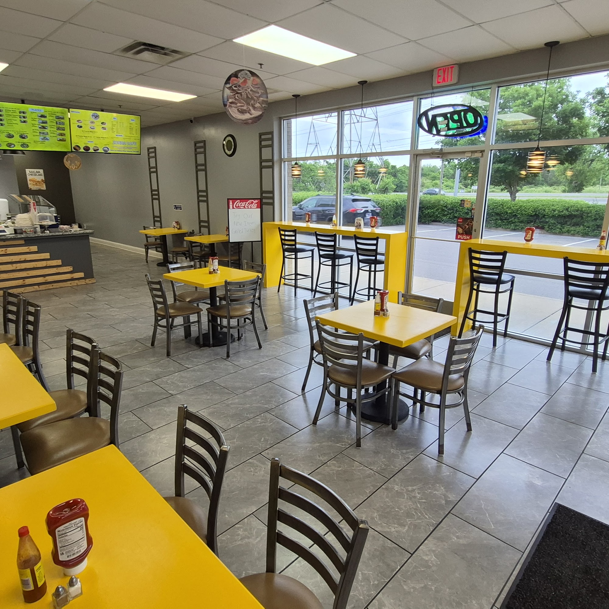 ZORBA CAFE Smyrna