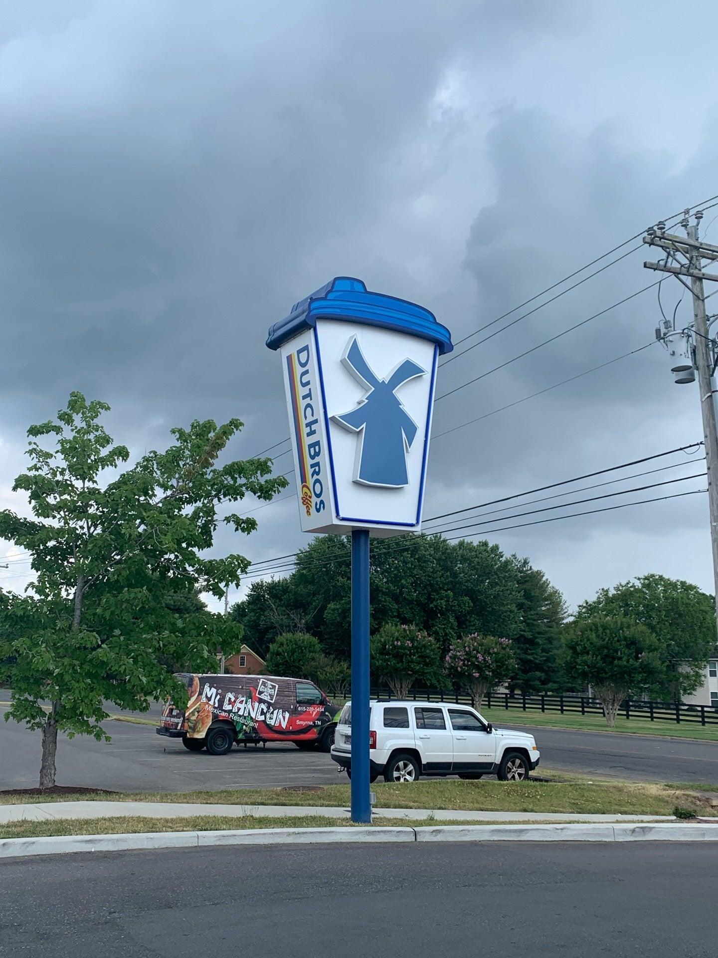 Dutch Bros Coffee Smyrna