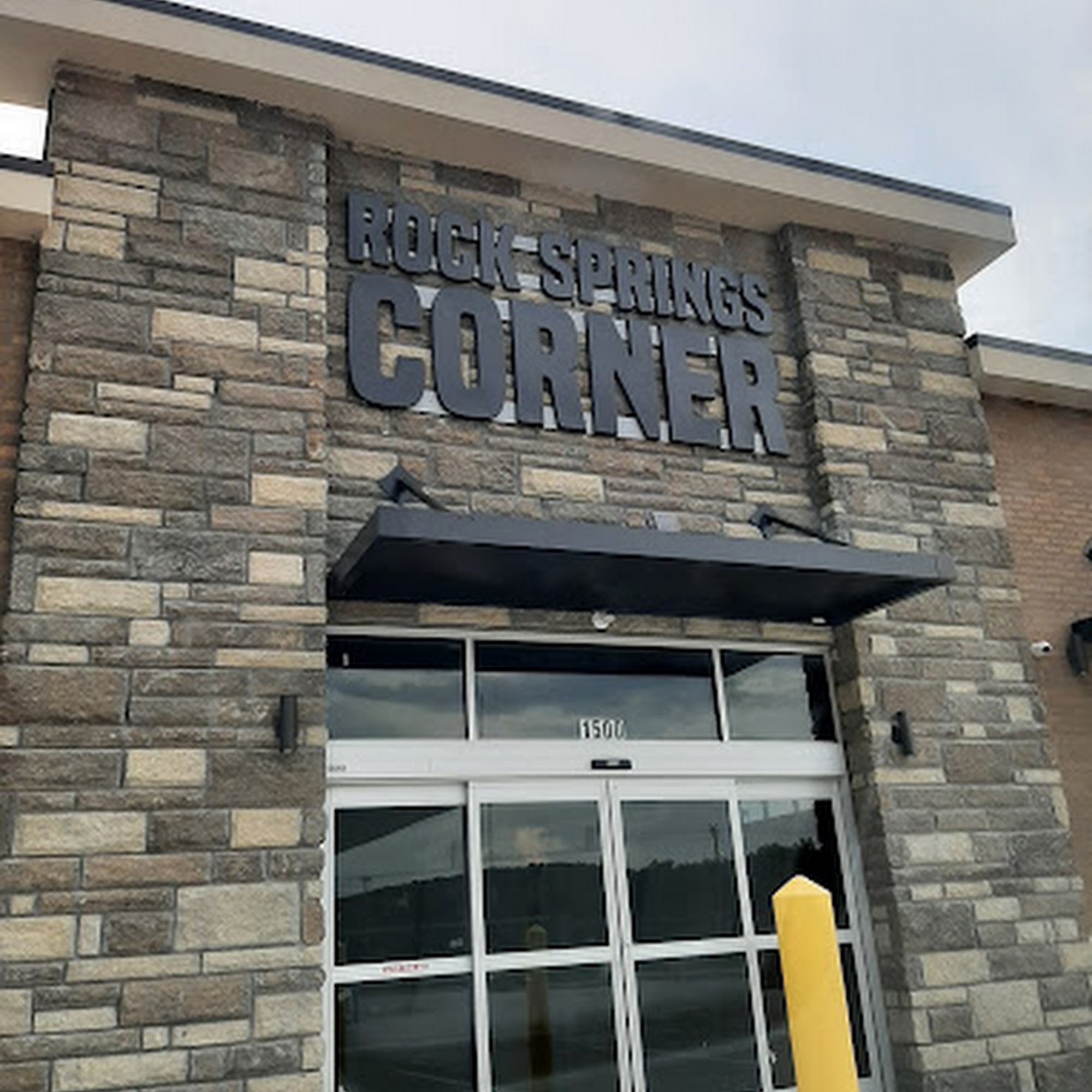 Rock Springs Corner Exxon