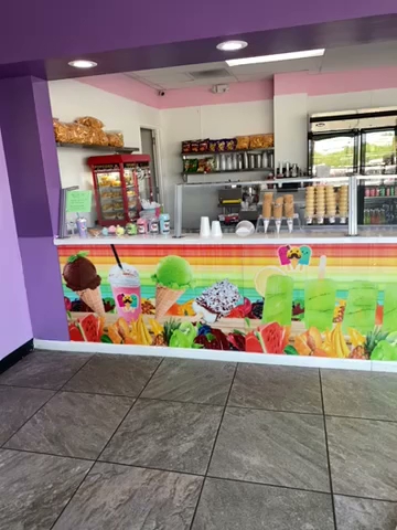 Alo Michoacan Natural Ice Cream Menu