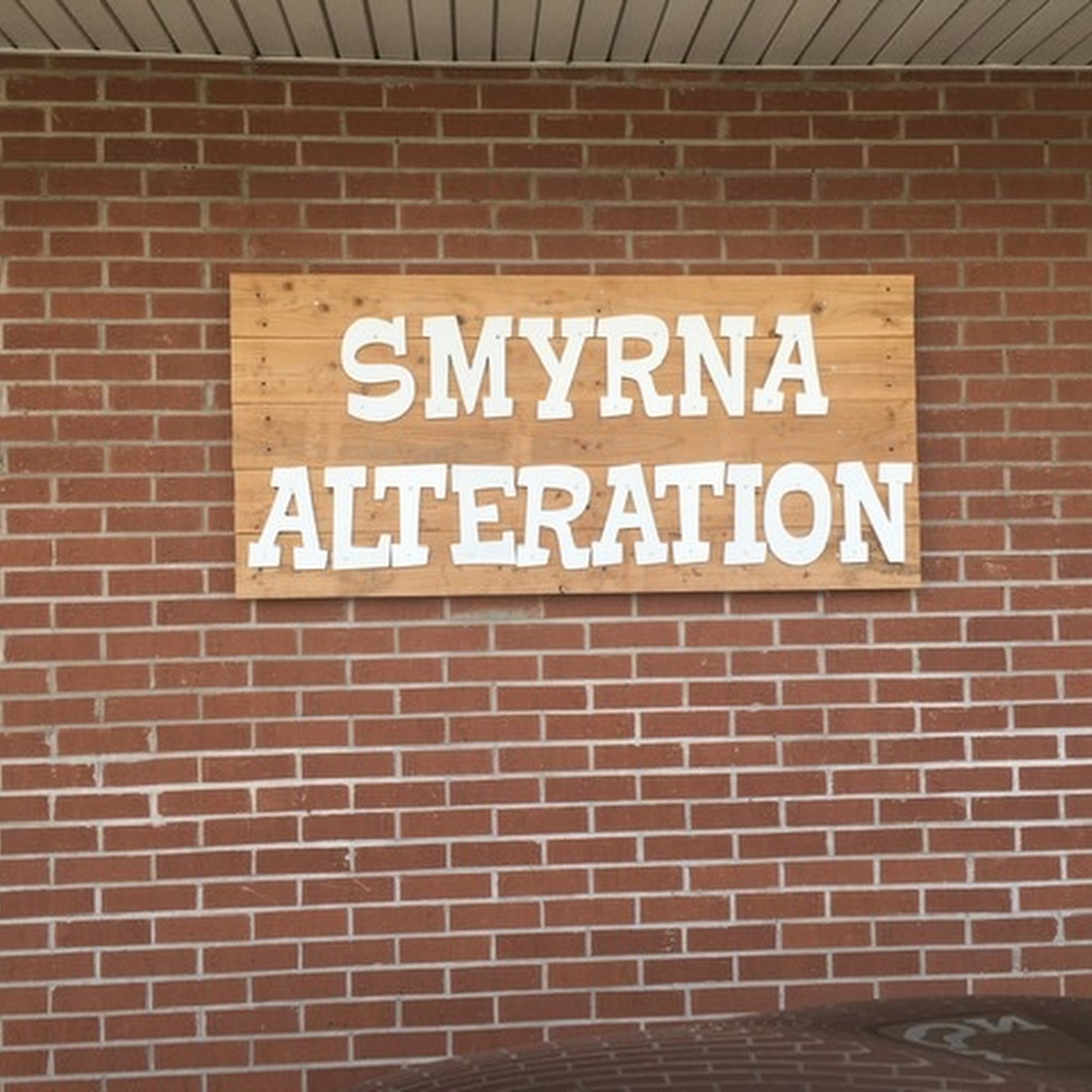 Smyrna Alterations