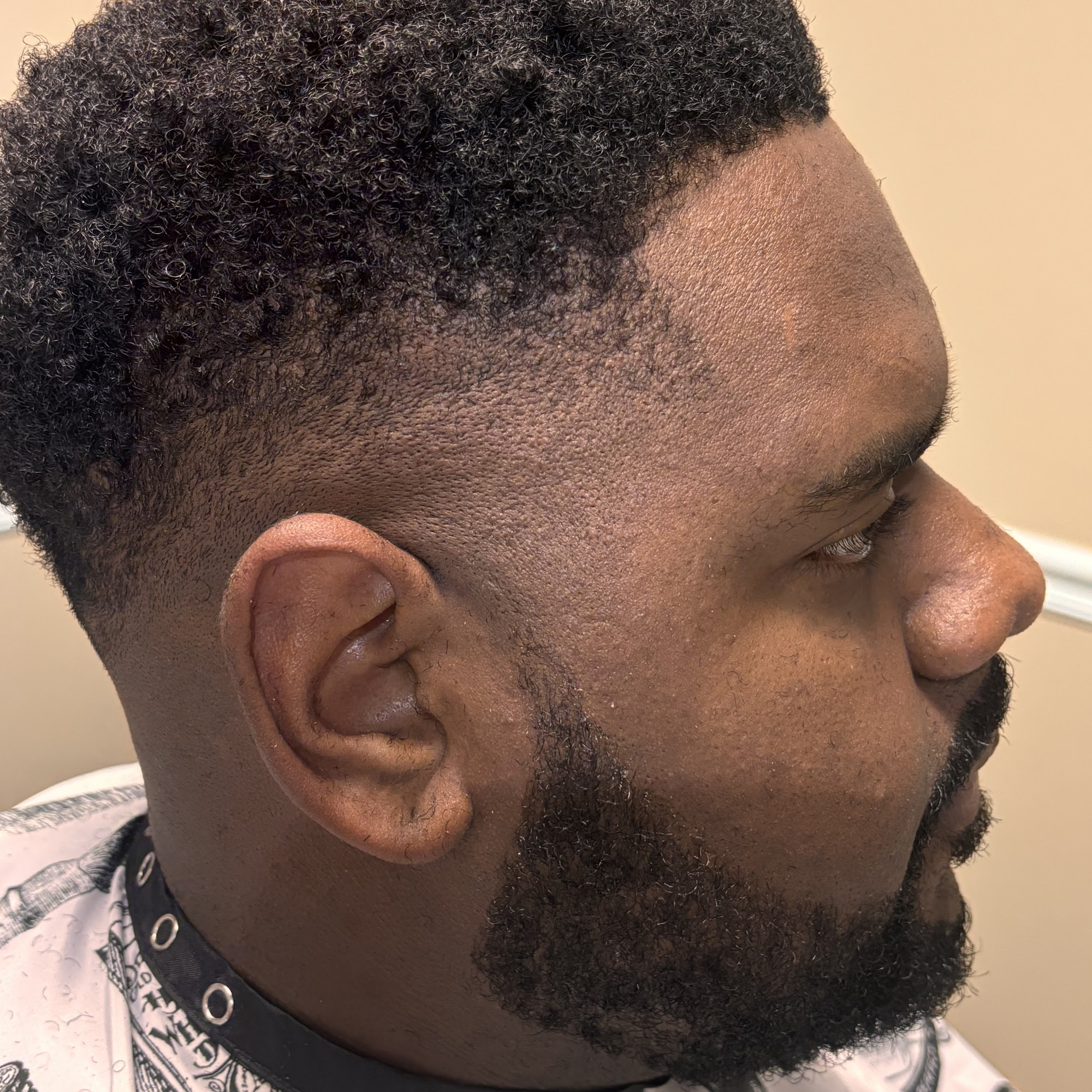 Brenda’s Space Barbershop