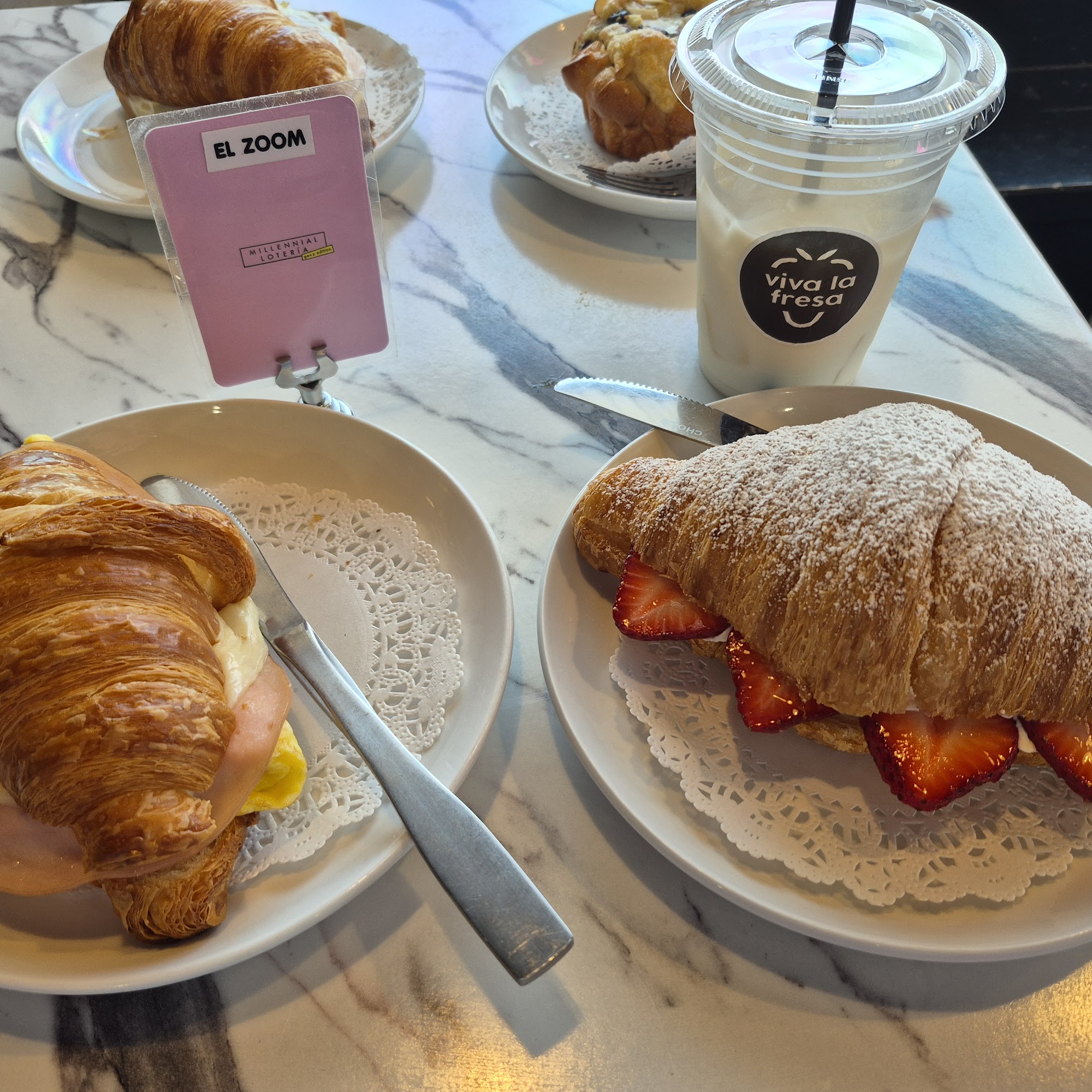 Viva La Fresa Bakery & Cafe Smyrna