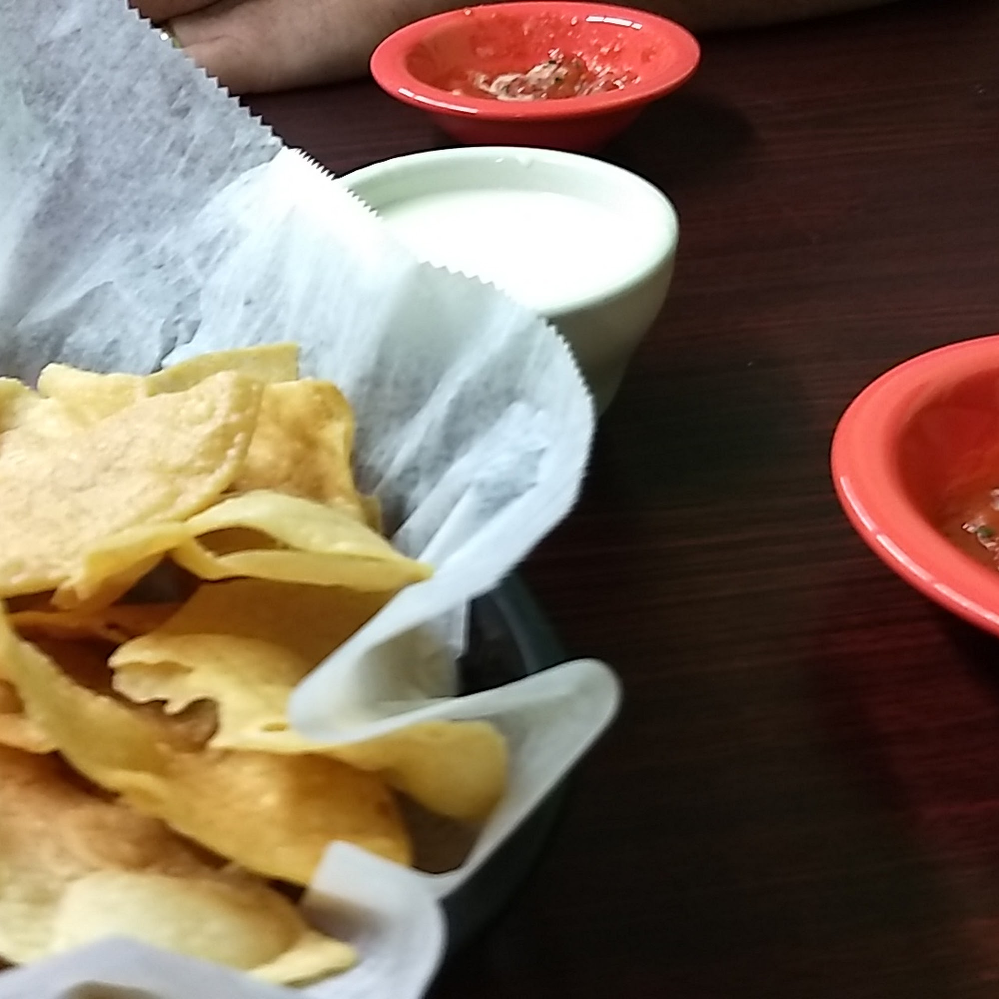 Delia's Mexican Food Soddy-Daisy