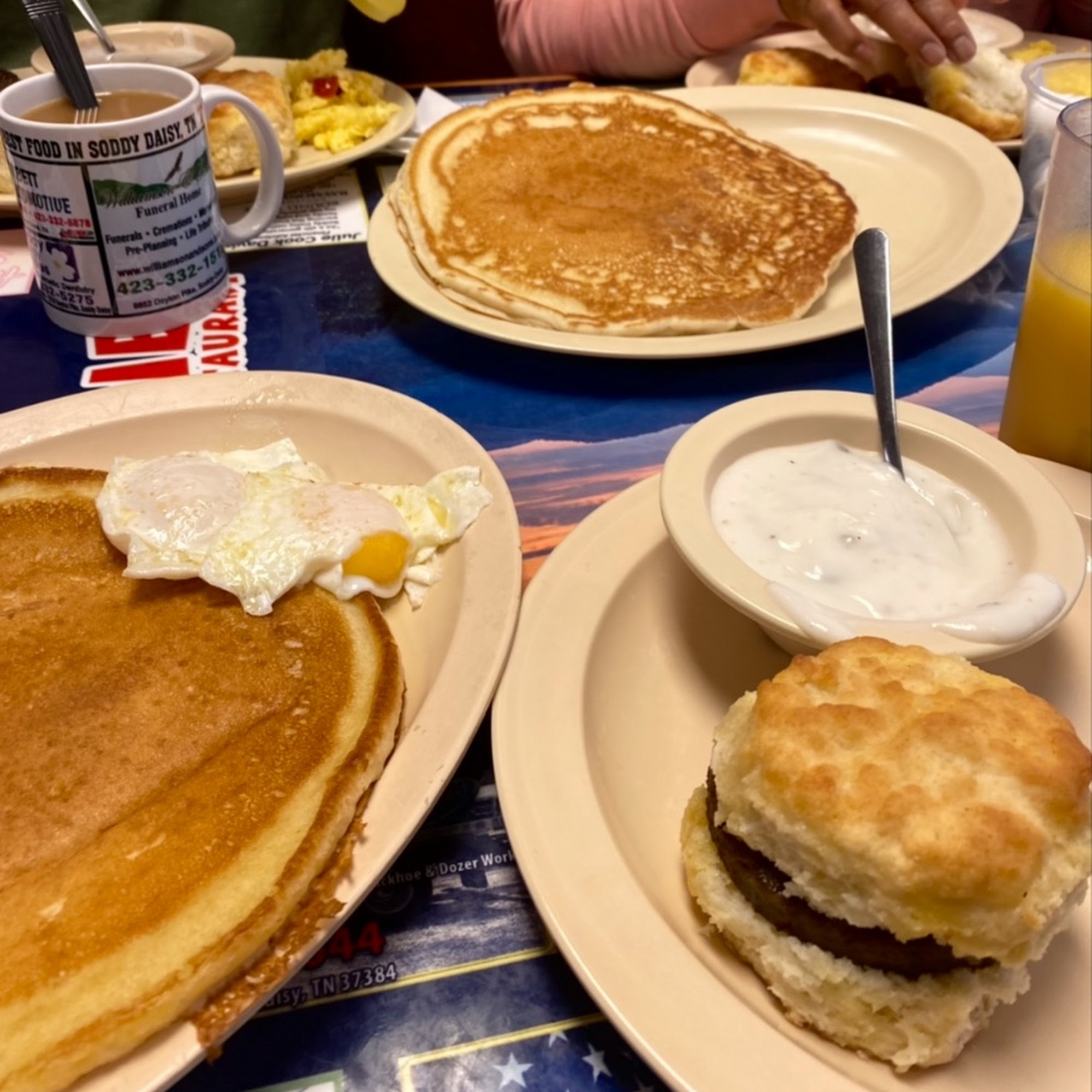 Wimpie's Country Restaurant Soddy-Daisy