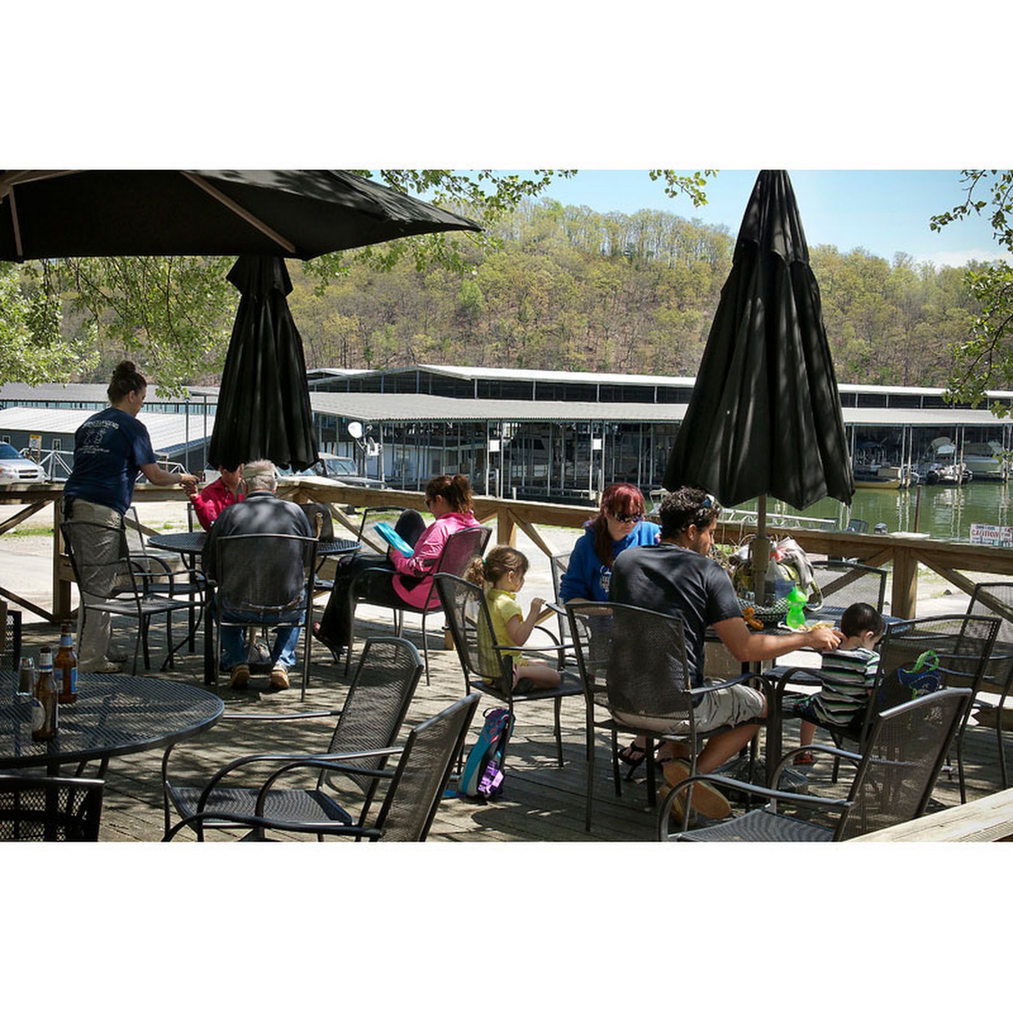 Steve’s Landing Waterfront Grill Soddy-Daisy