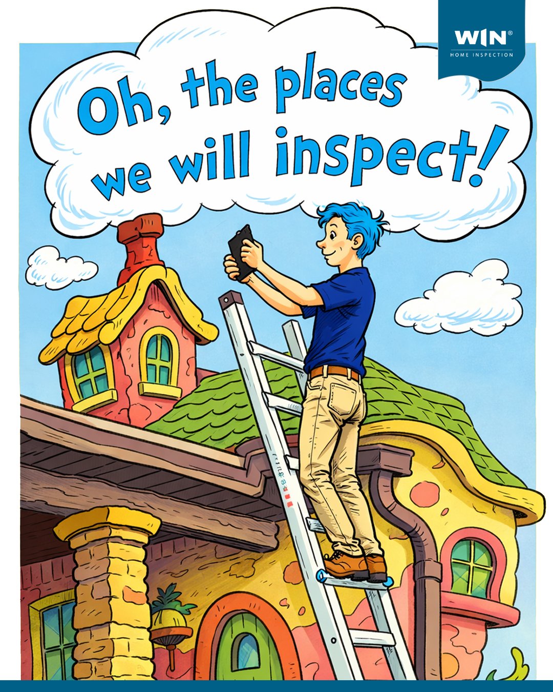 WIN Home Inspection Chattanooga 9308 Sugar Pine Dr, Soddy-Daisy Tennessee 37379