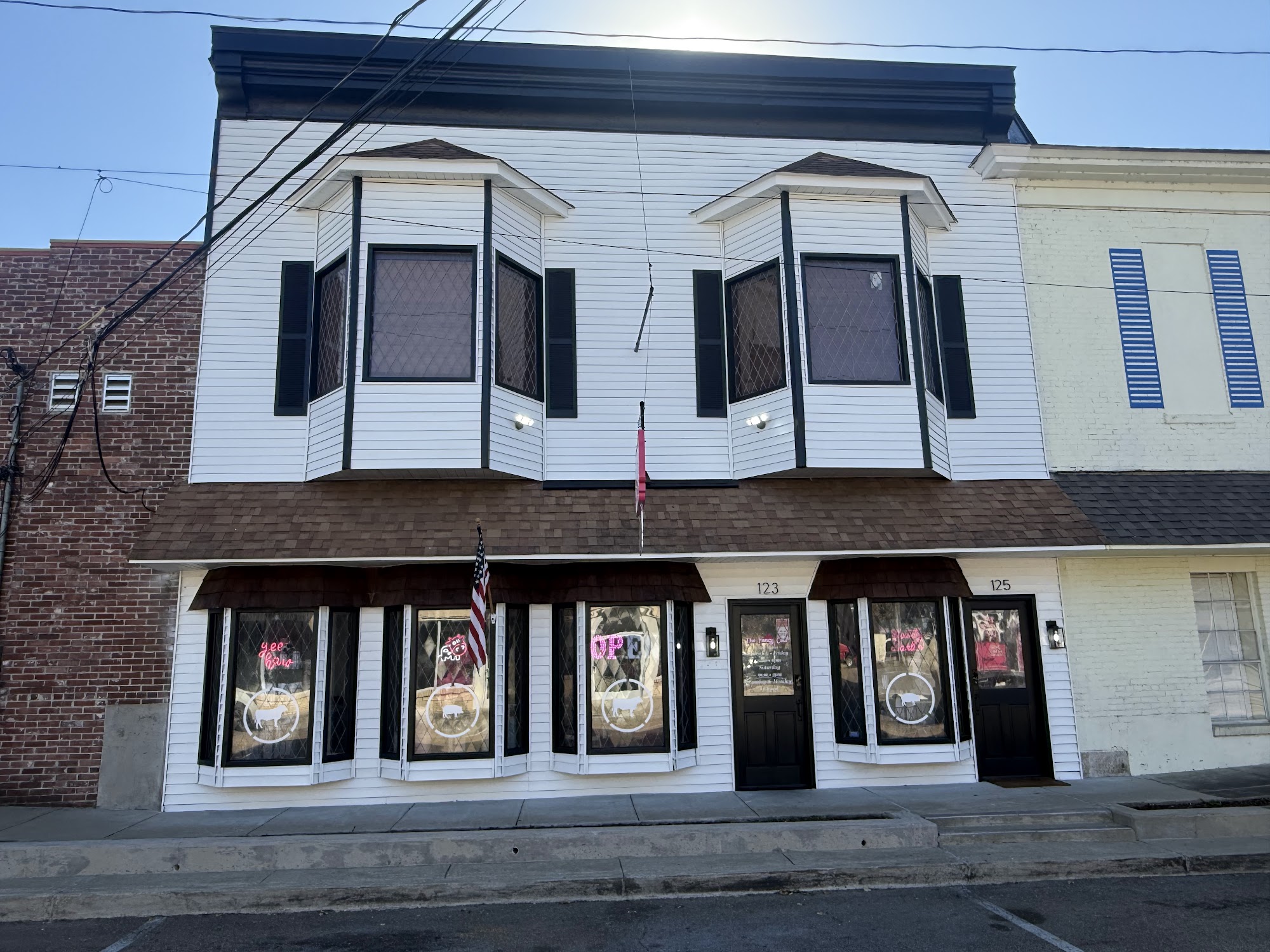 The Fancy Cow Somerville