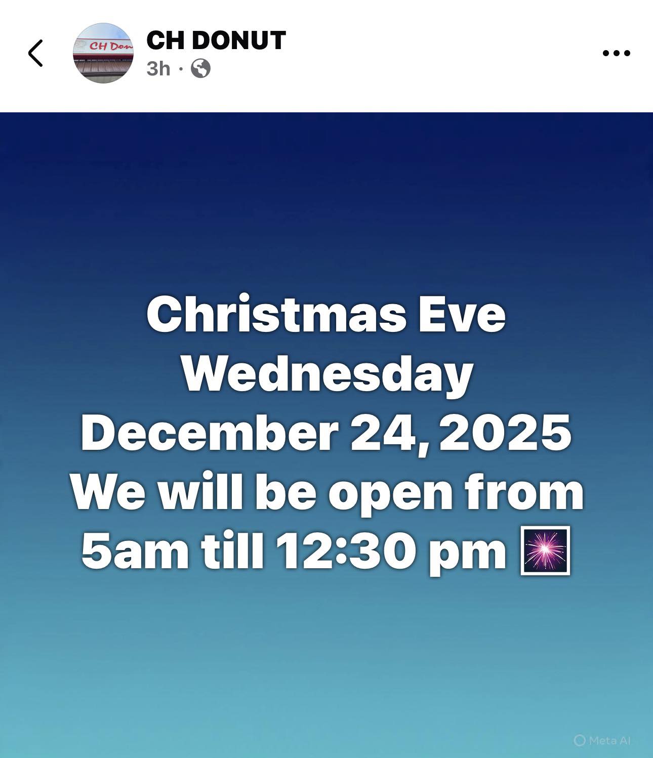 Photo credit: facebook