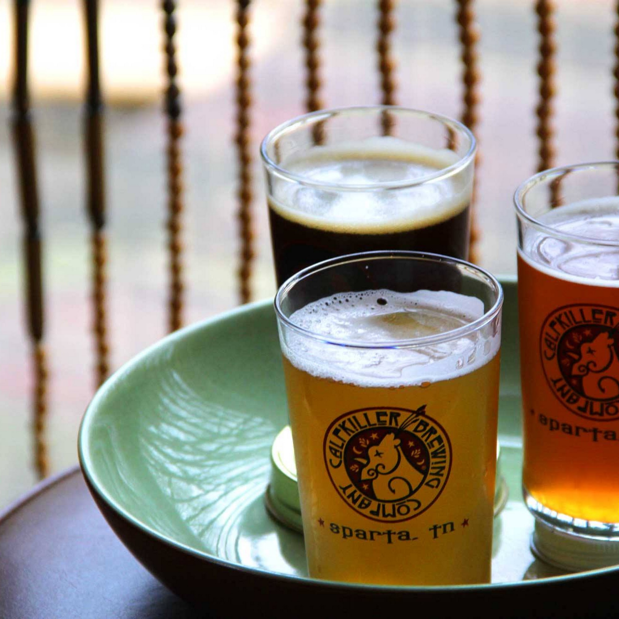 Calfkiller Brewing Company Sparta