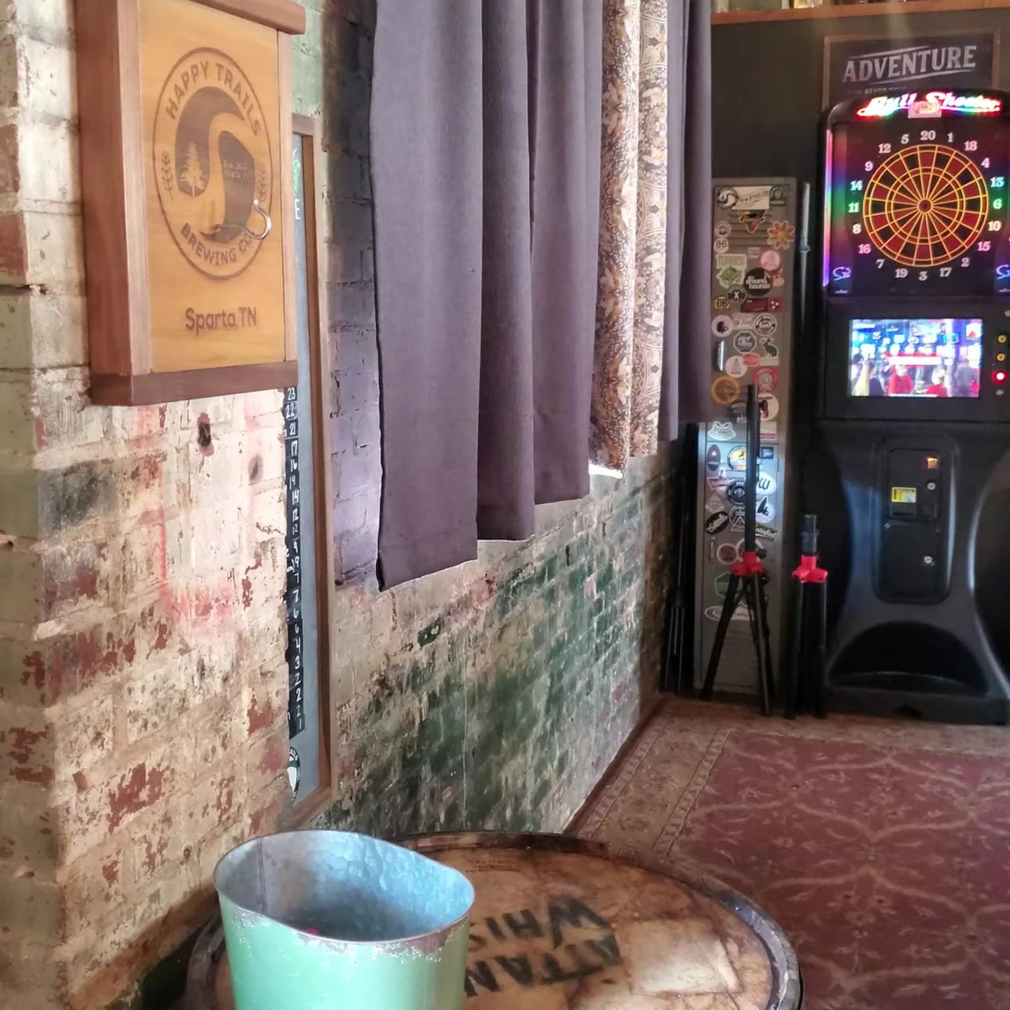 Happy Trails Brewery & Taproom Sparta