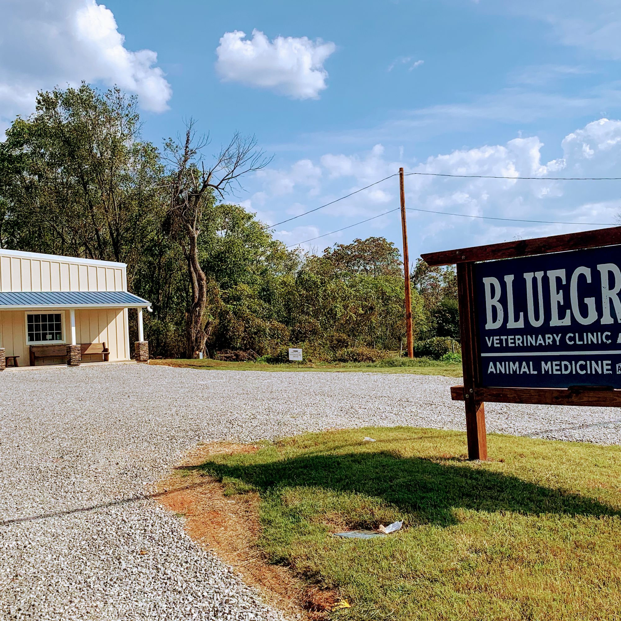 Bluegrass Veterinary Clinic, LLC Sparta