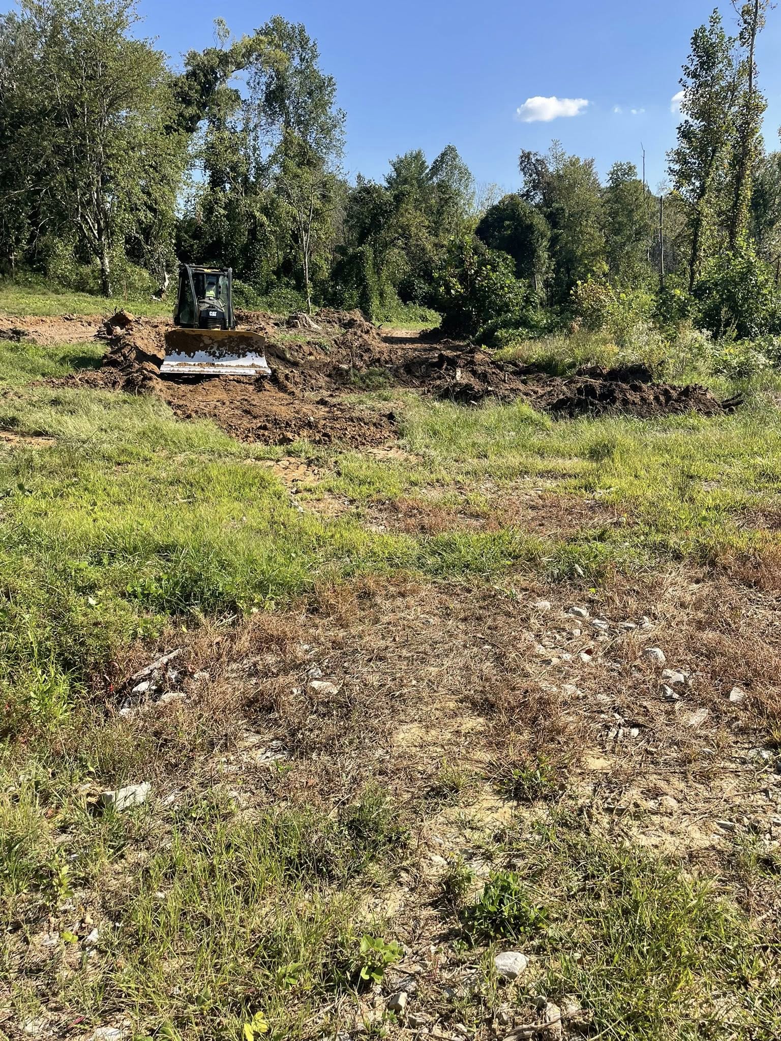 Hallers Landscaping 370 Taggart Haller Ln, Sparta Tennessee 38583