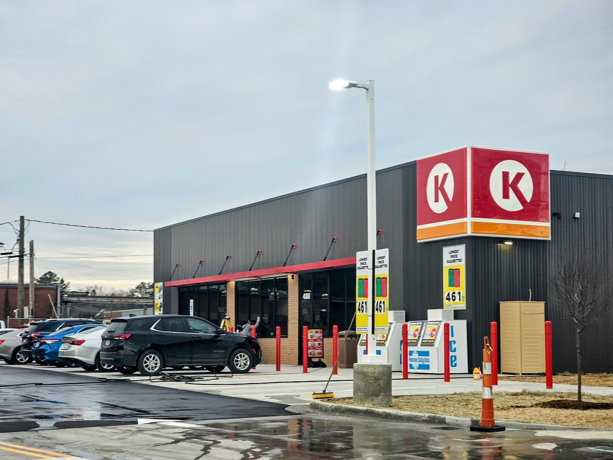 Circle K Sparta