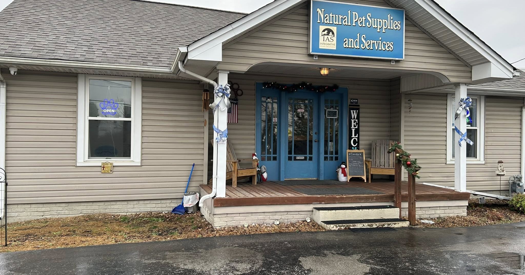 Integrative Animal Solutions Sparta