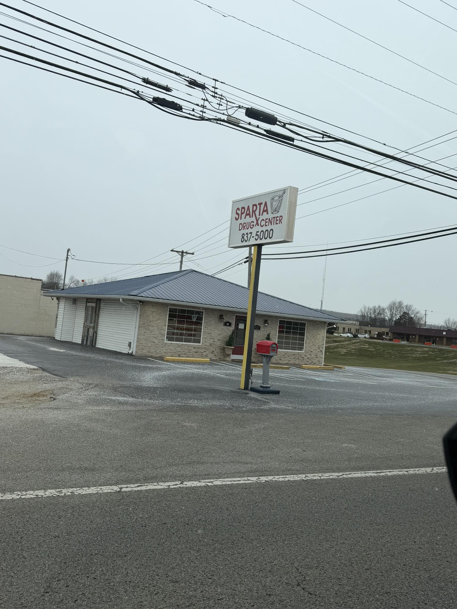 Sparta Drug Center LLC. Sparta