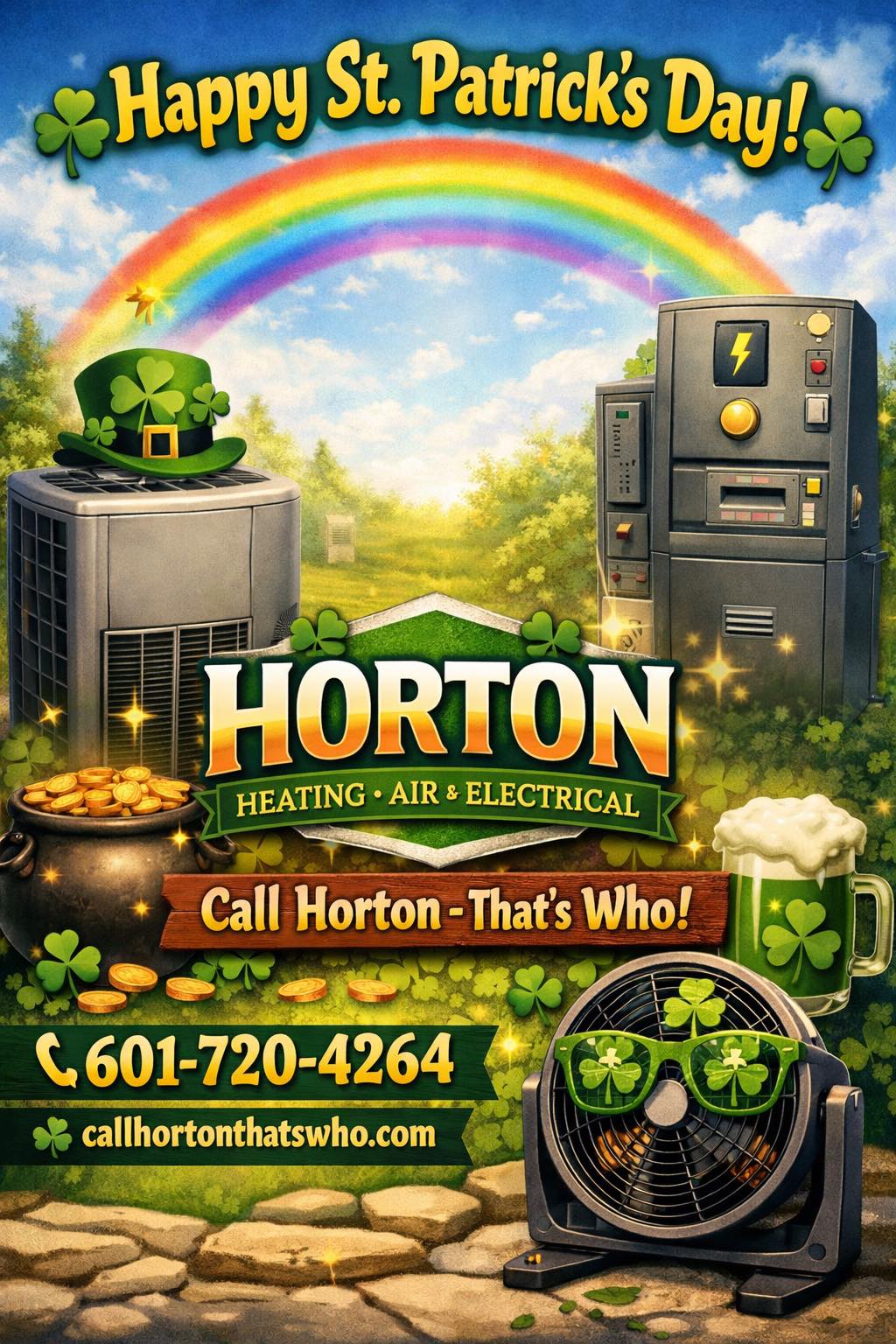 Horton Heating & Cooling 566 W Magaffin Ave, Spring City Tennessee 37381