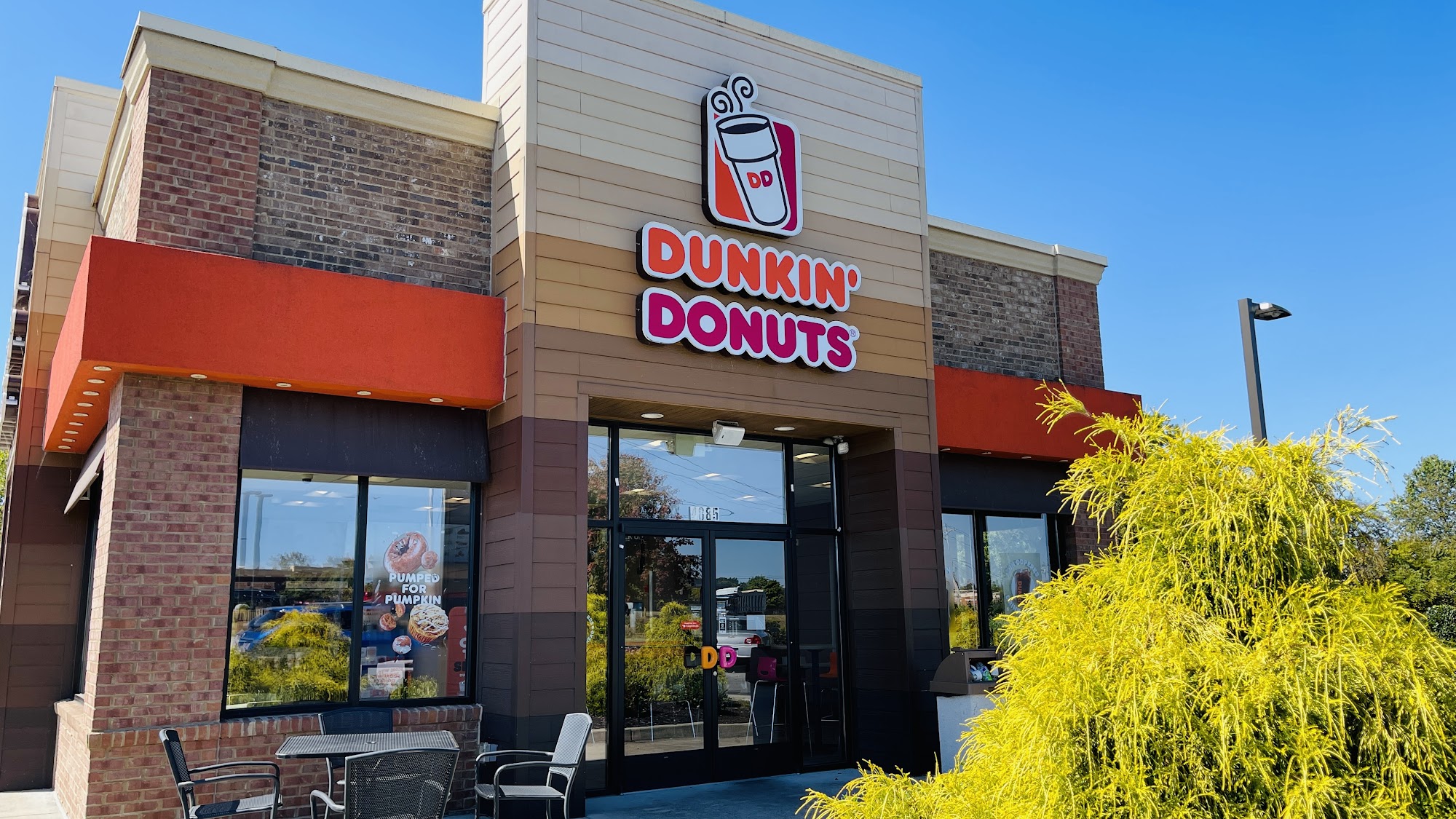 Dunkin'