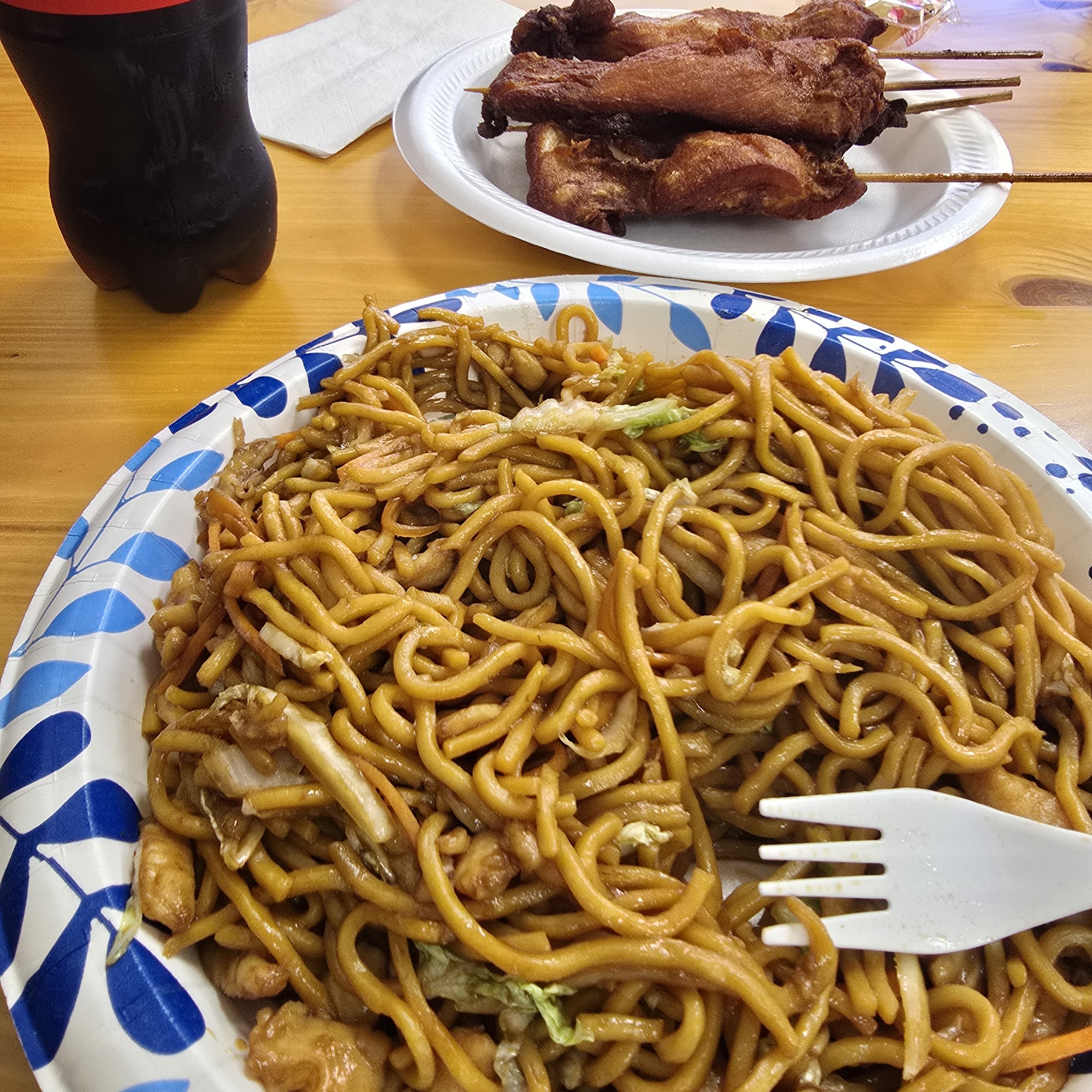 Sunny China Spring Hill