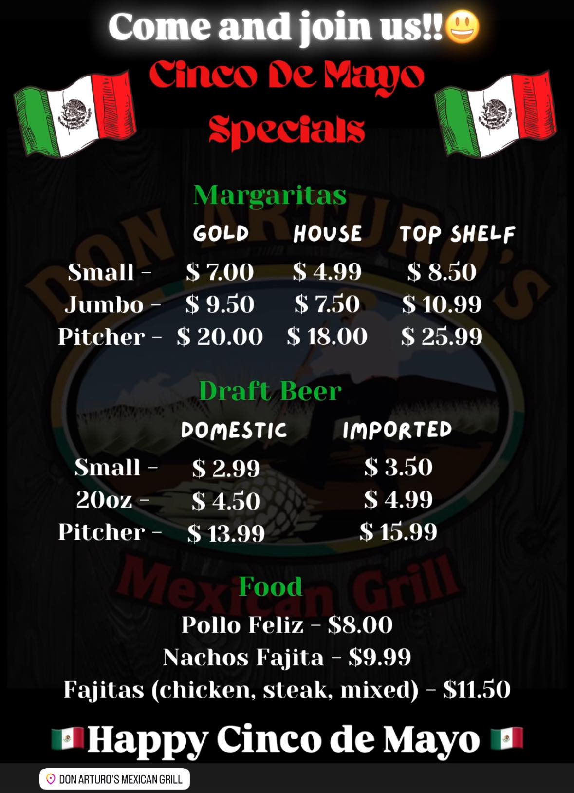 Photo credit: Facebook