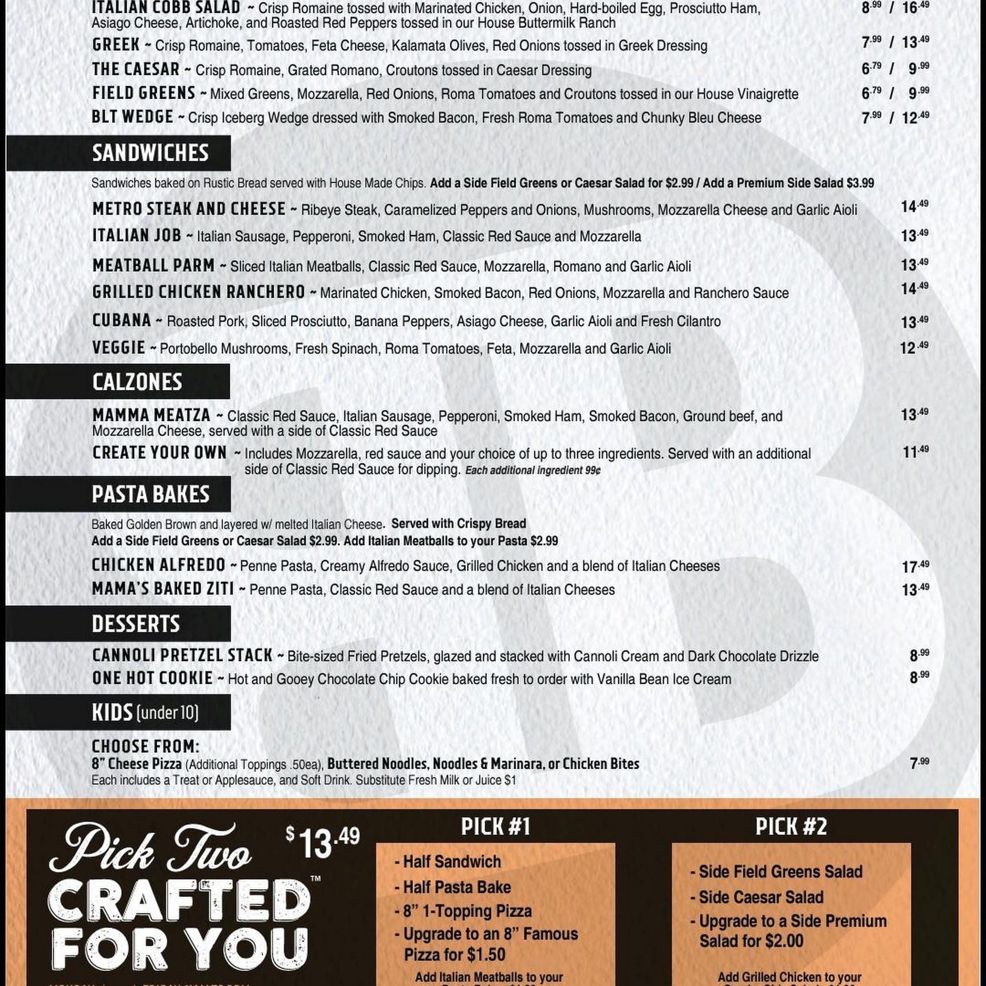 Boombozz Craft Pizza & Taphouse - Spring Hill Spring Hill