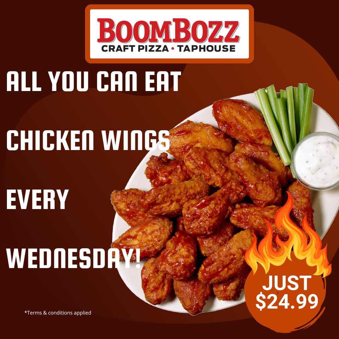 Boombozz Craft Pizza & Taphouse - Spring Hill Spring Hill