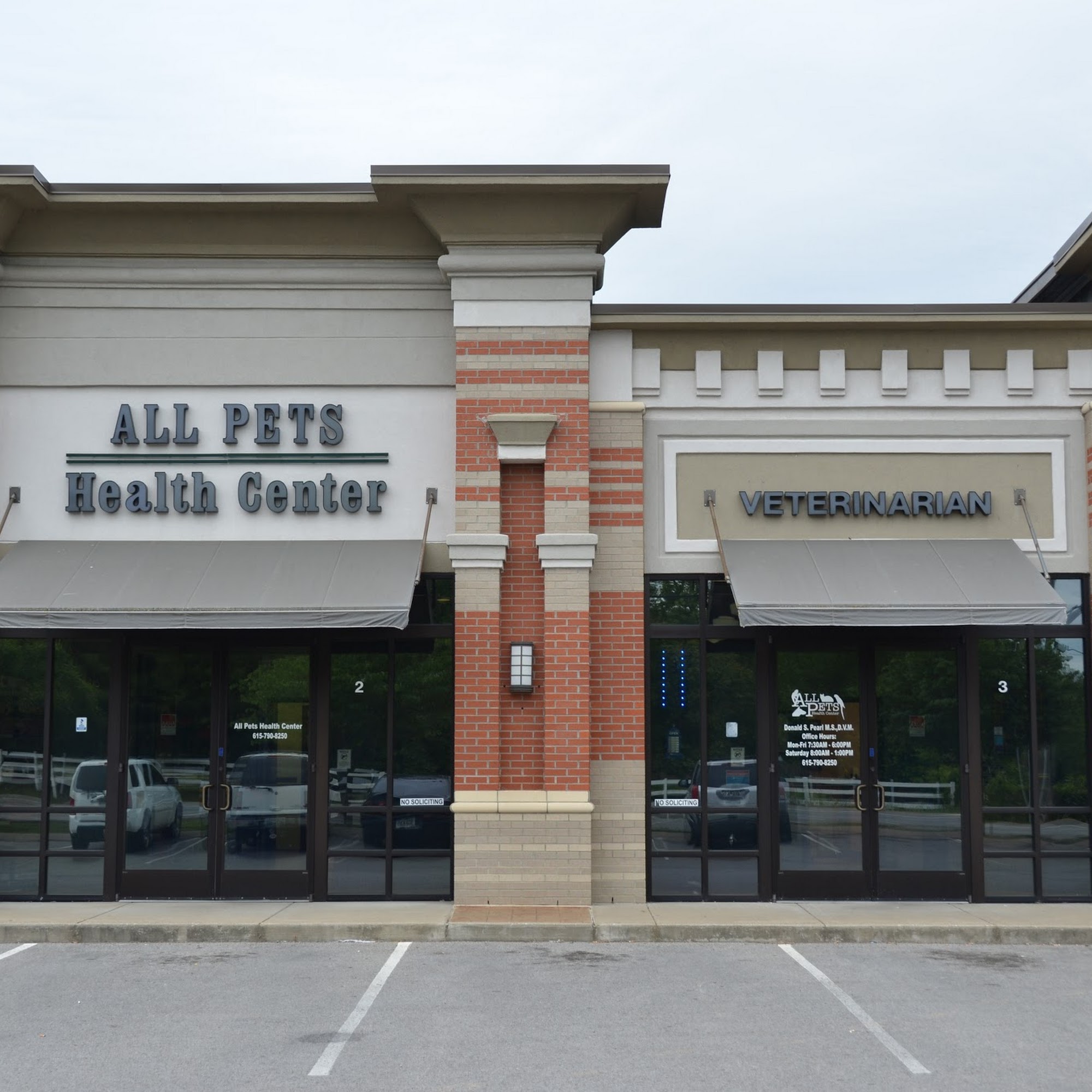 All Pets Health Center Spring Hill