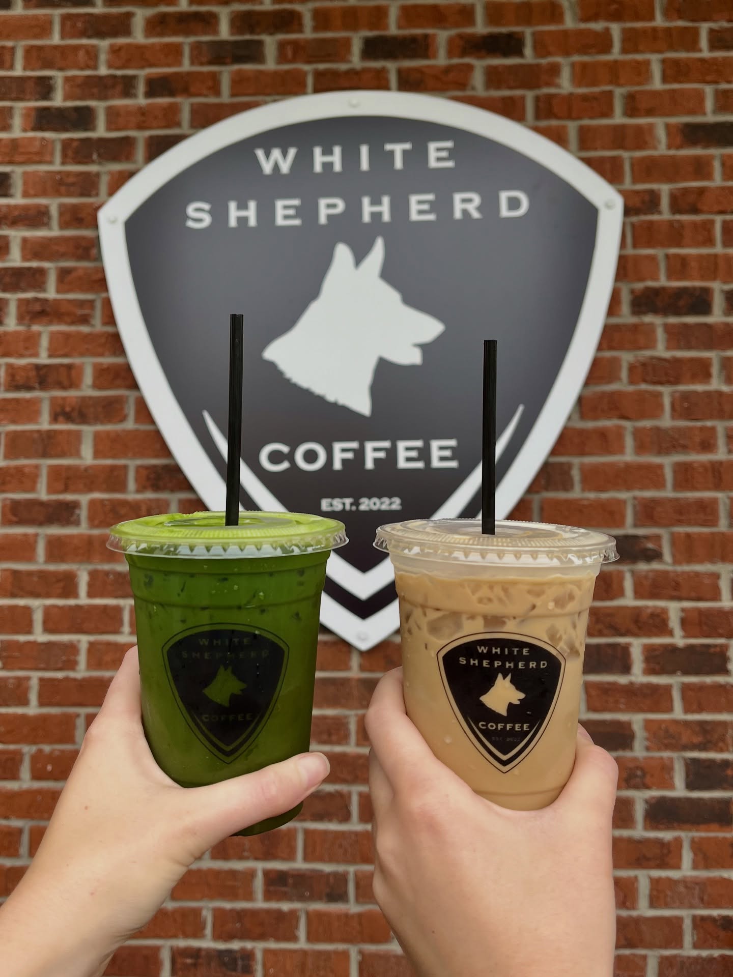 White Shepherd Coffee Spring Hill