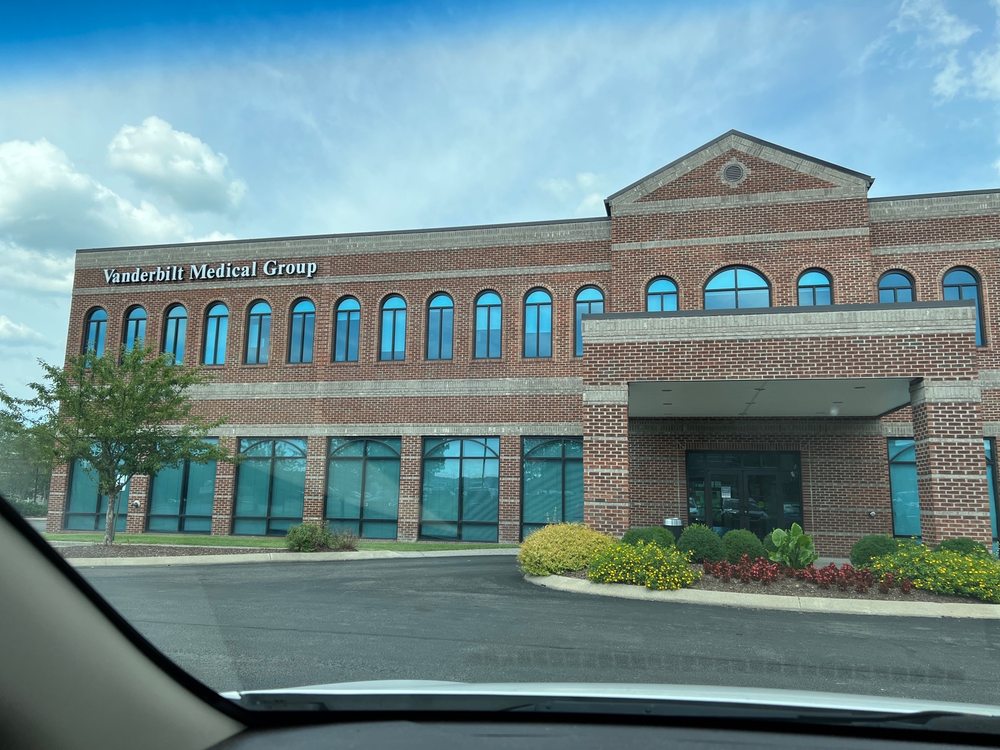 Vanderbilt Medical Group: Kroll Mark A MD