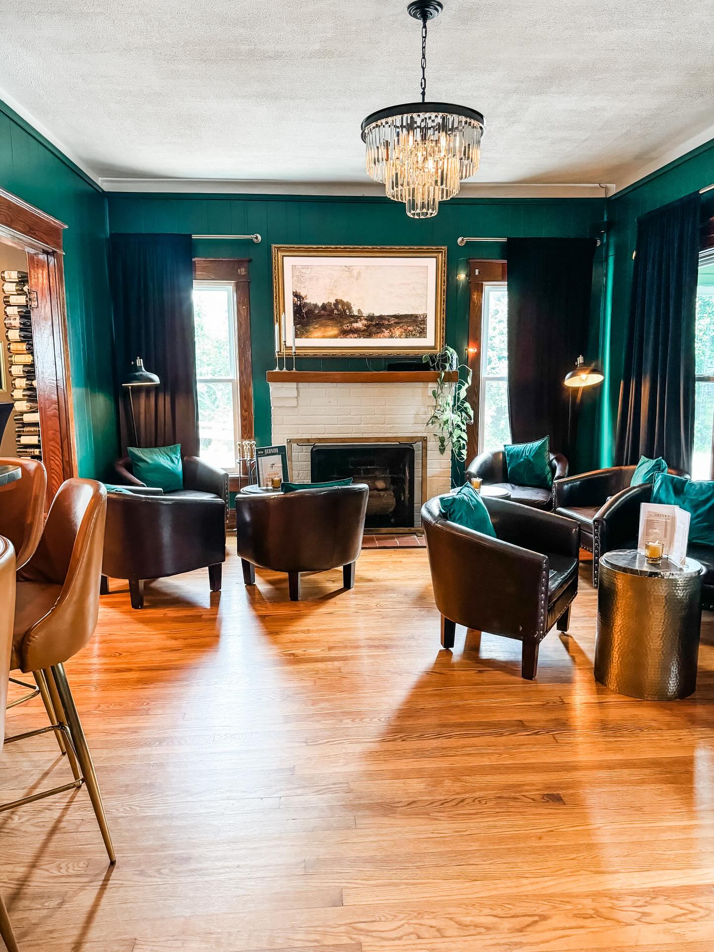 Reunion Wine Bar Spring Hill