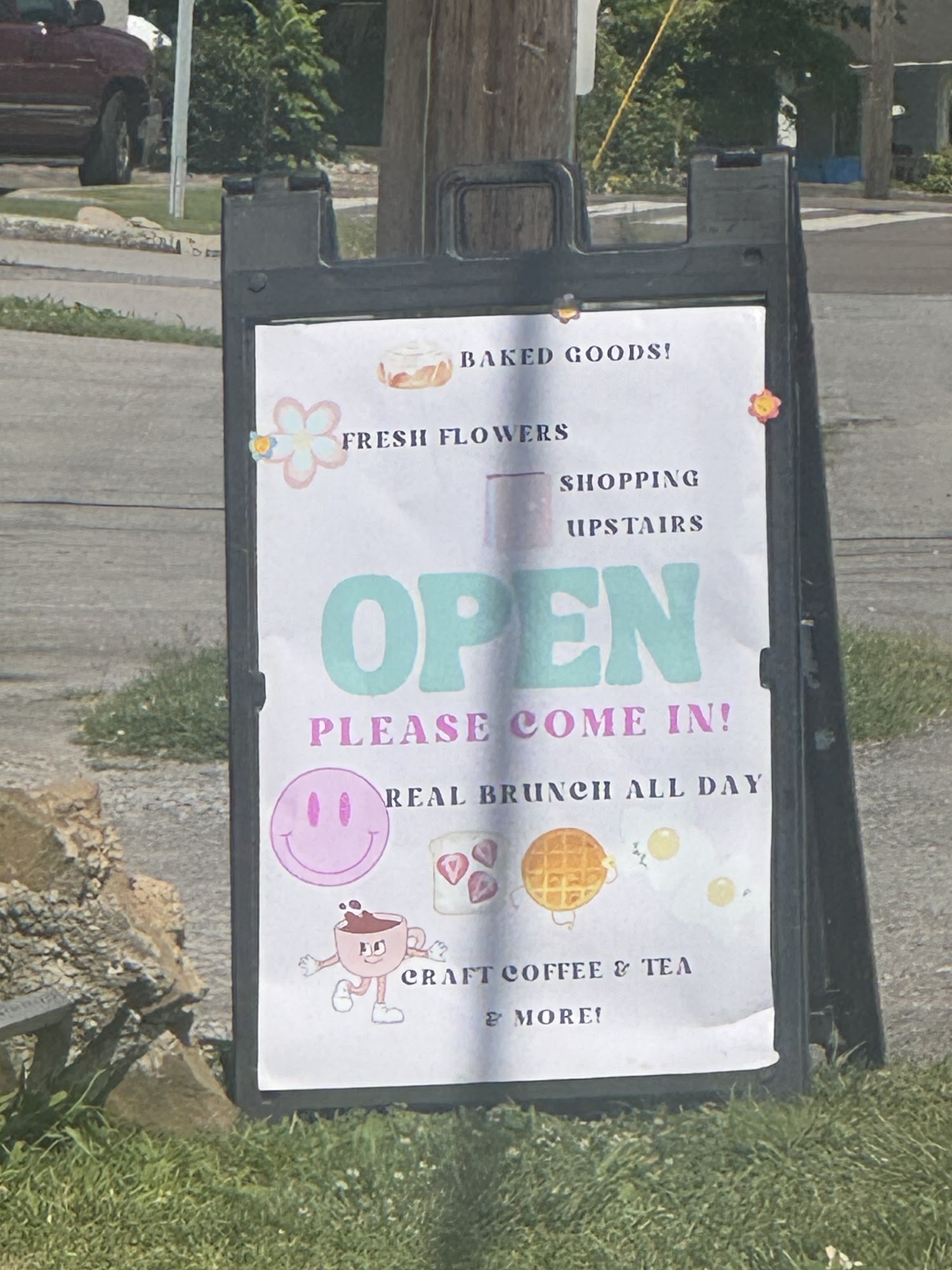 Brunch Collective Menu