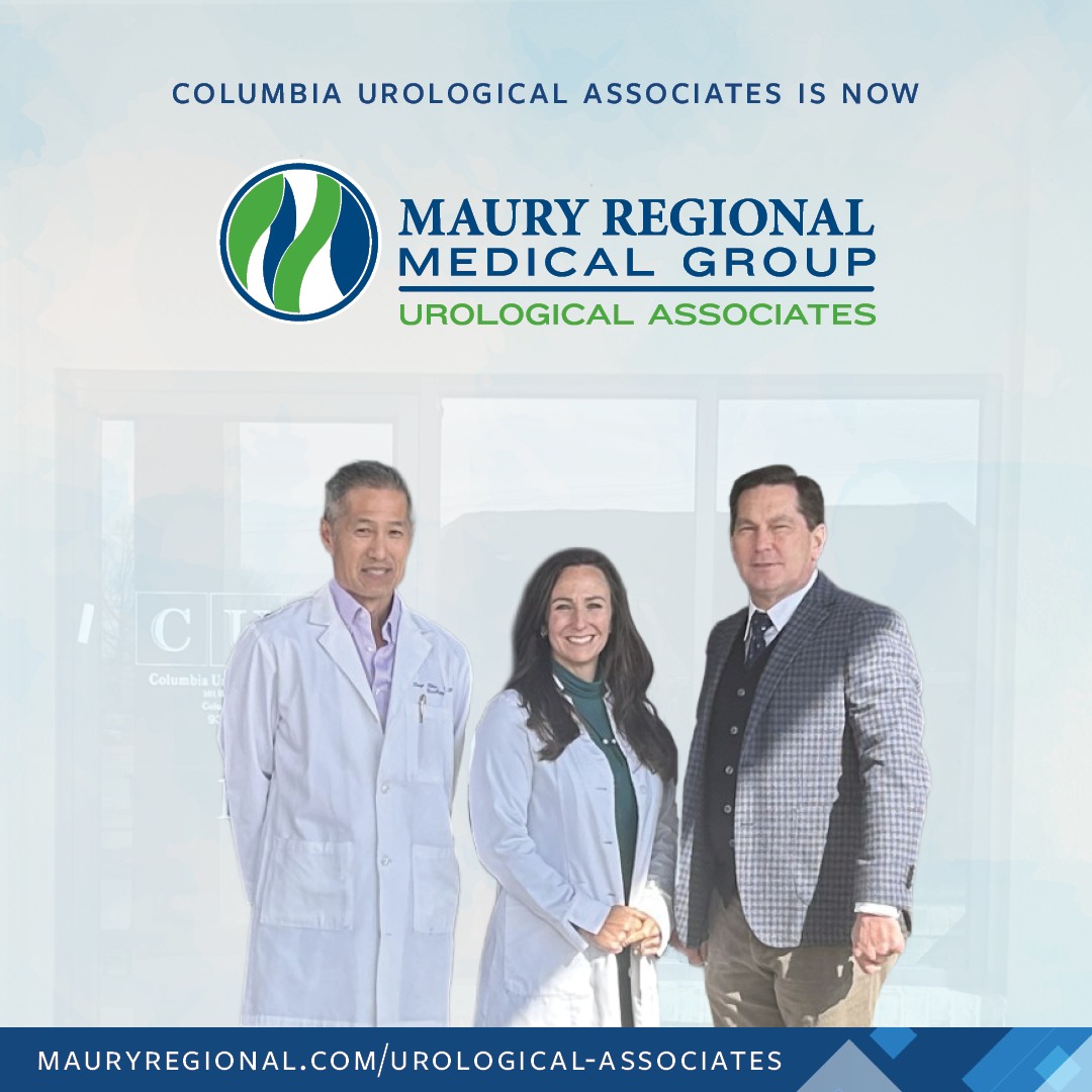 Maury Regional Medical Group | All Access Medicine 5228 Main St Suite A-5, Spring Hill Tennessee 37174