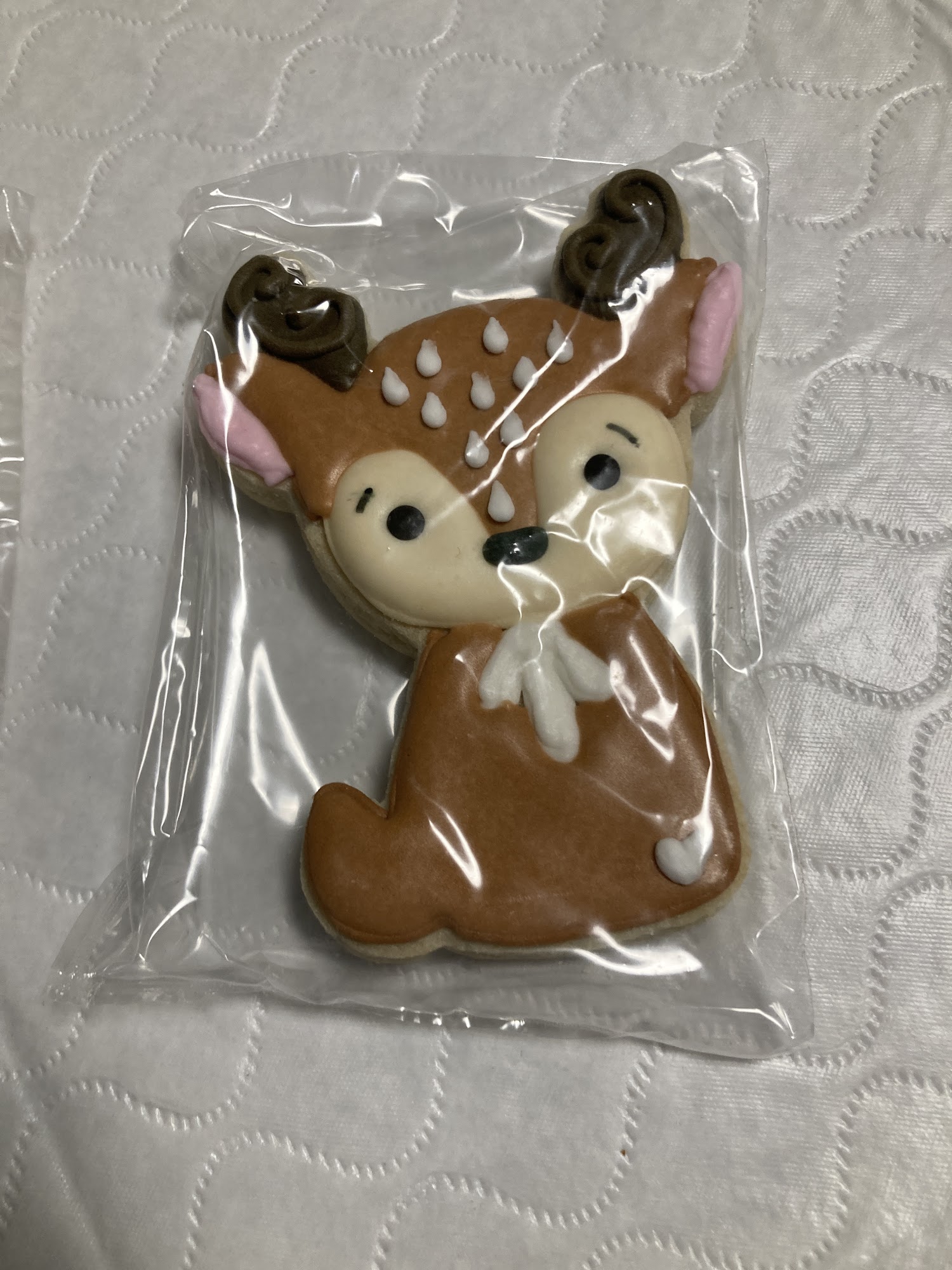 Suter's Sweet Treats Menu