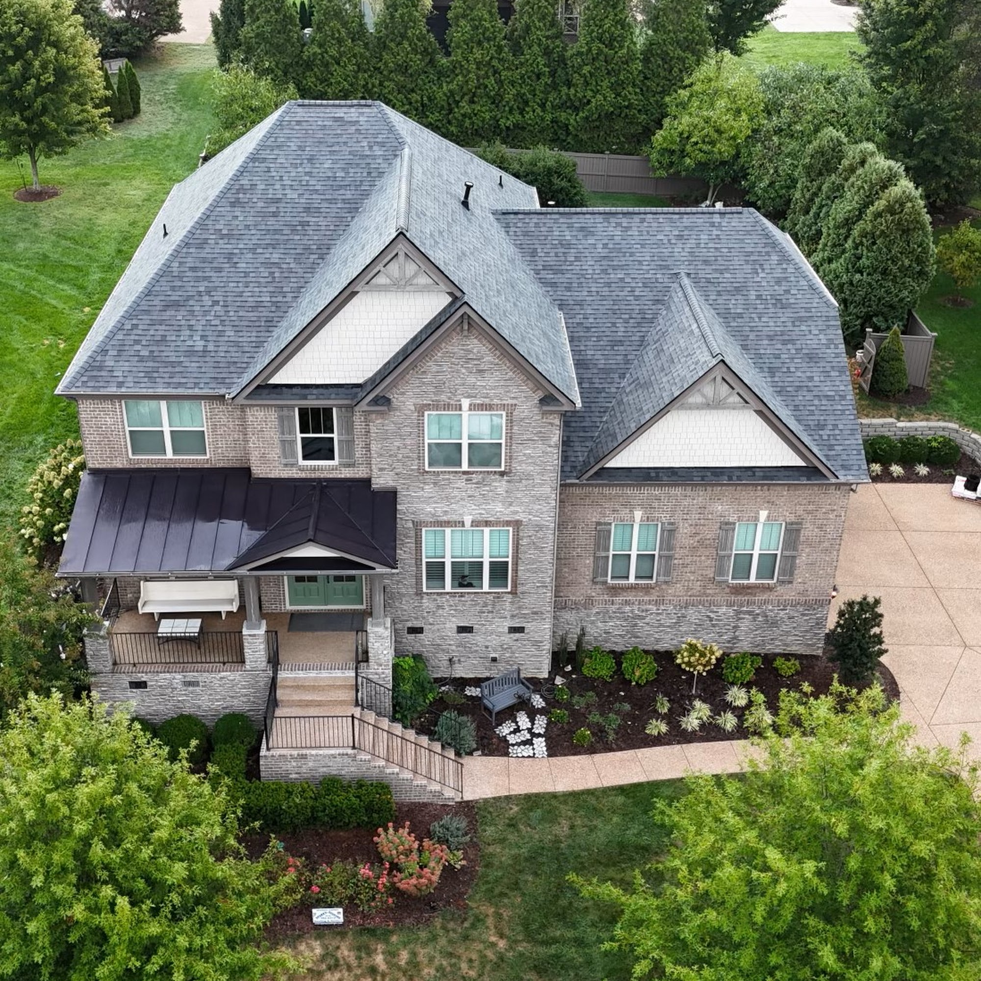 Sparks Roofing 1957 Martins Chapel Church Rd, Springfield Tennessee 37172