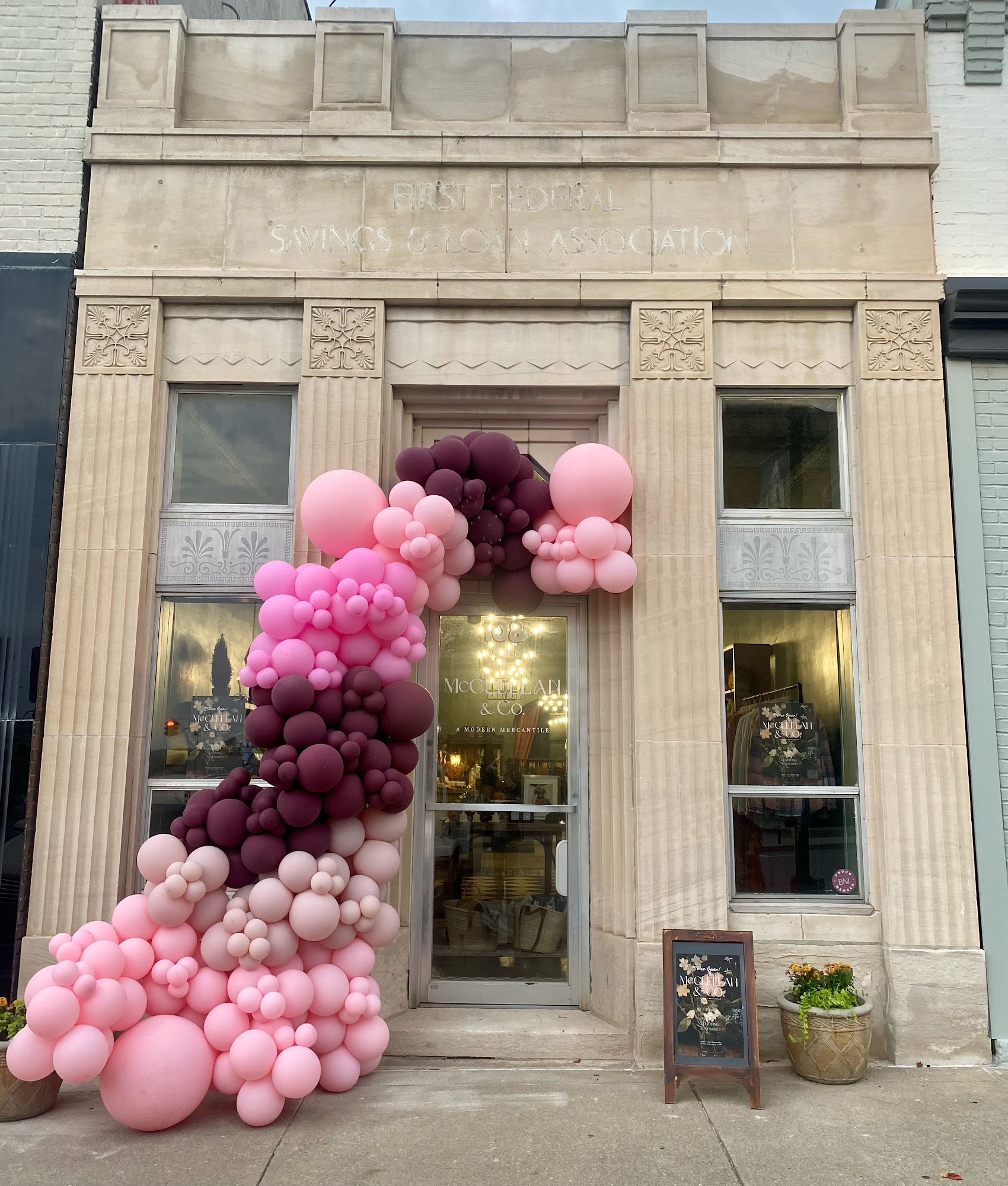 McClellan & Co. Mercantile Springfield