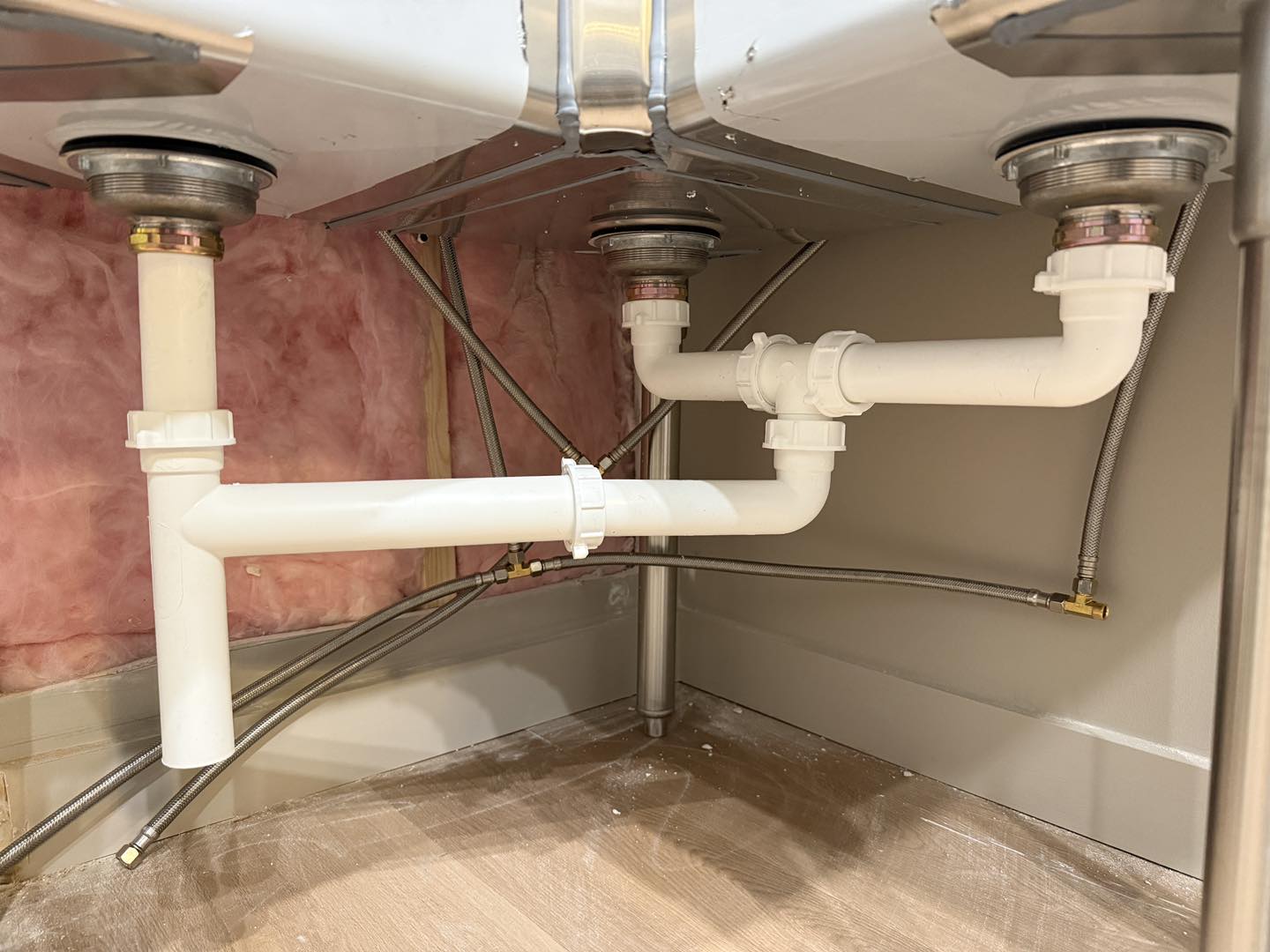 Mark Rose Plumbing Co