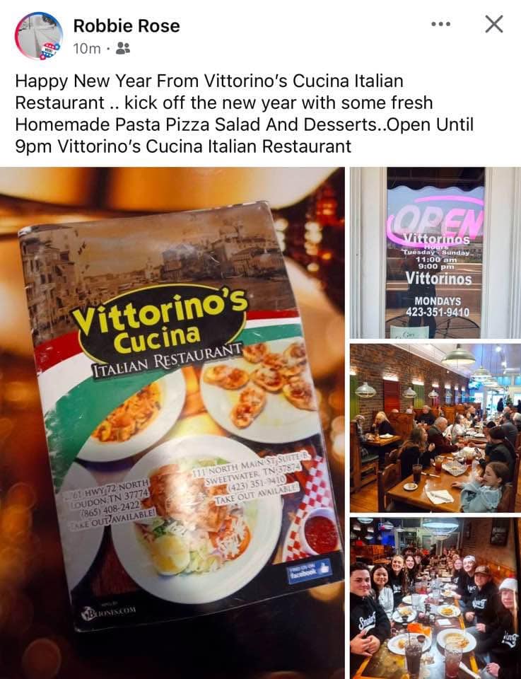 Photo credit: Facebook