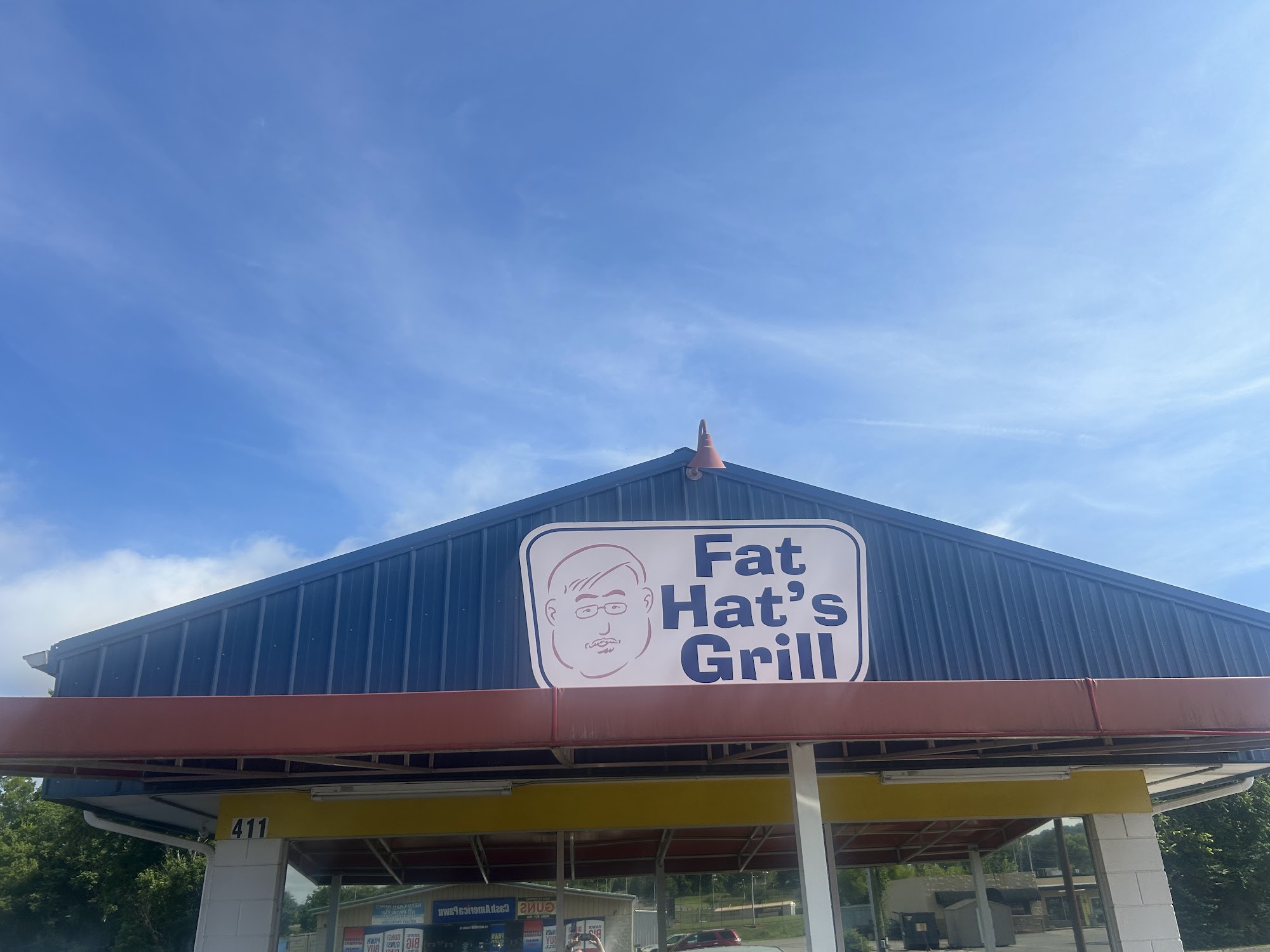 Fat Hats Grill Sweetwater