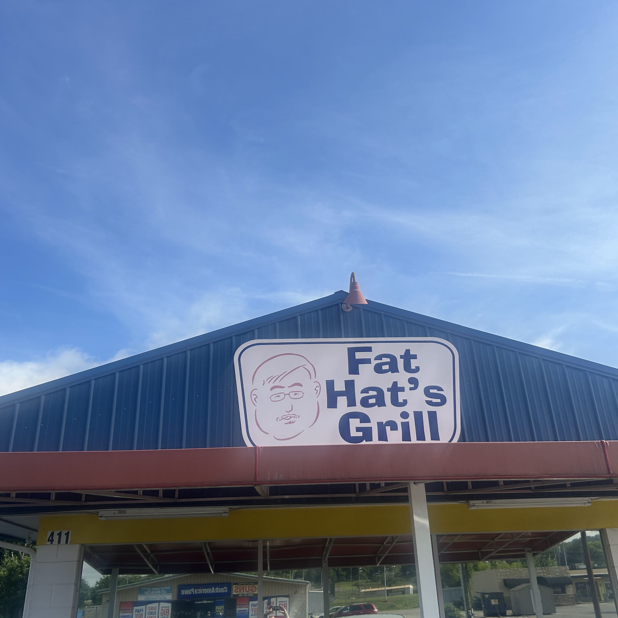 Fat Hats Grill Sweetwater