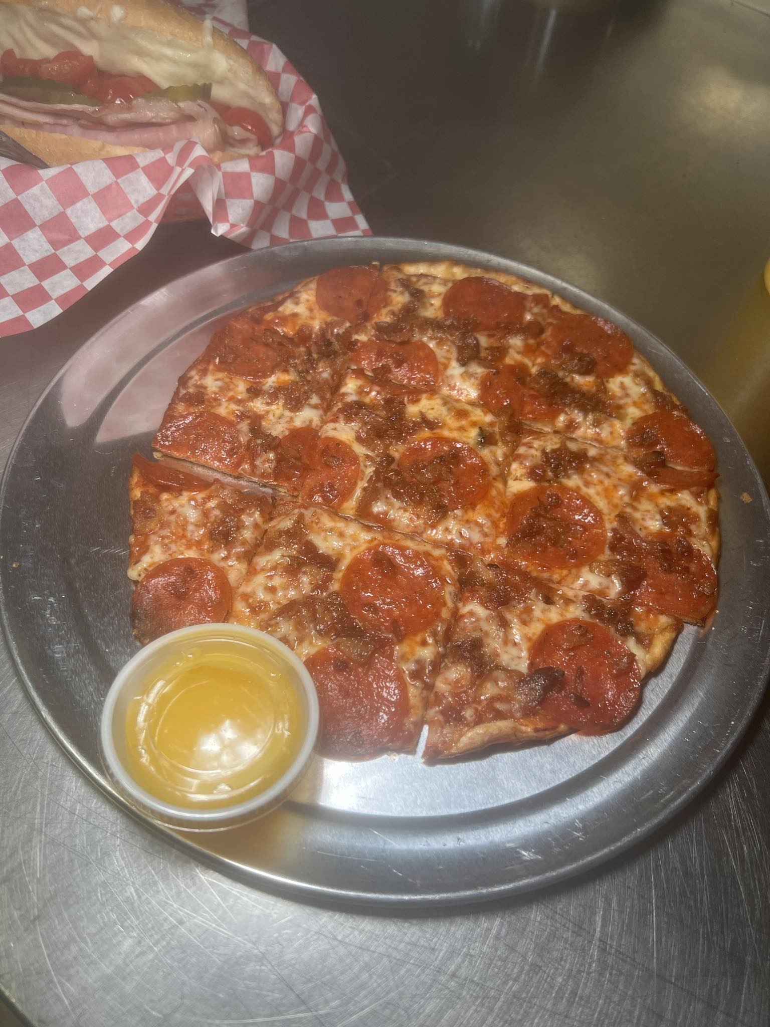 Michael's Pizza Cottage Talbott