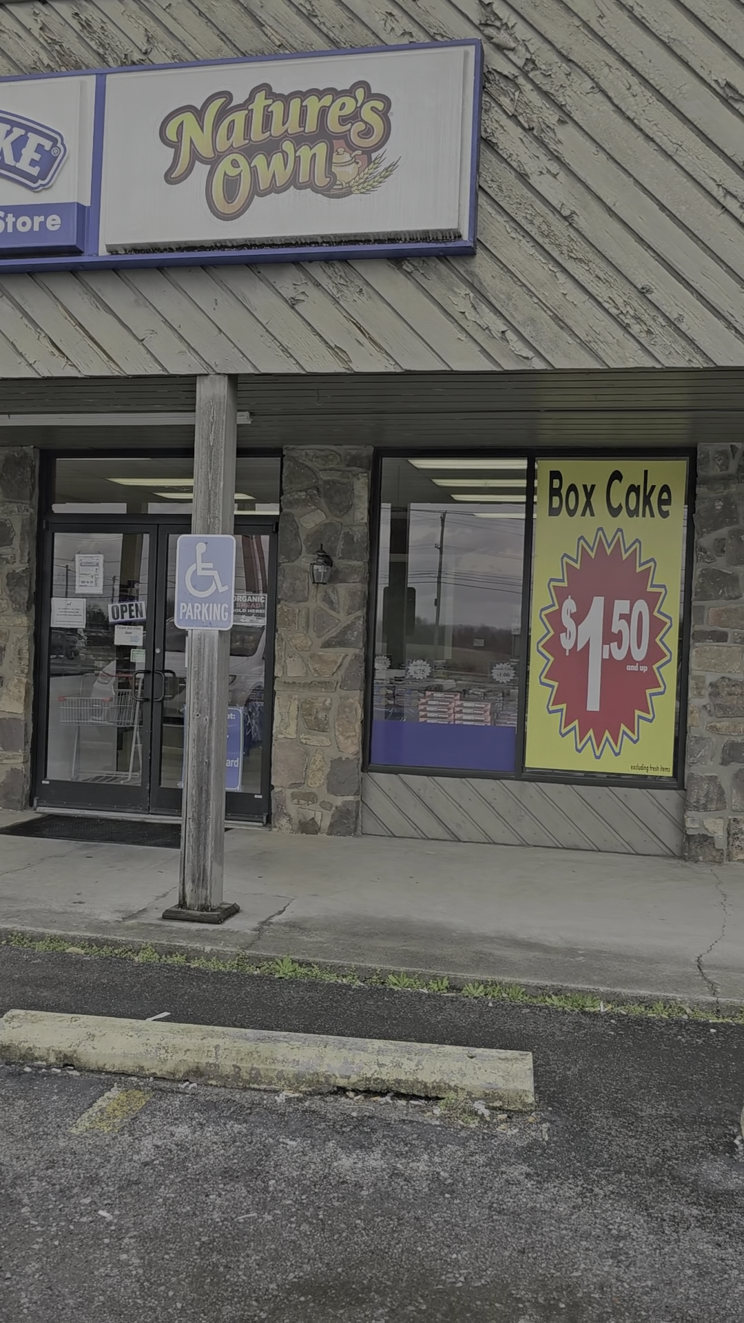 Flowers Discount Bakery Store