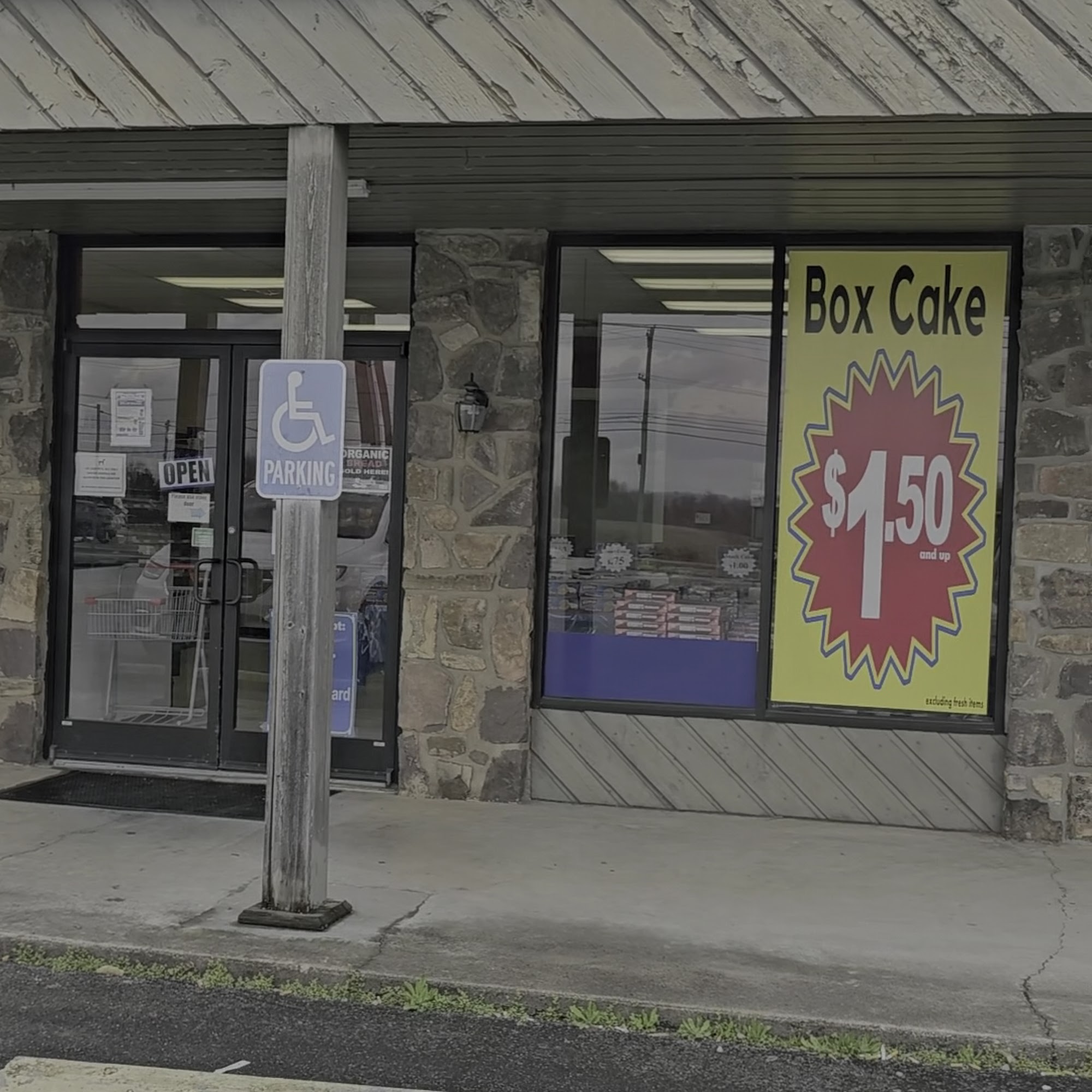 Flowers Discount Bakery Store