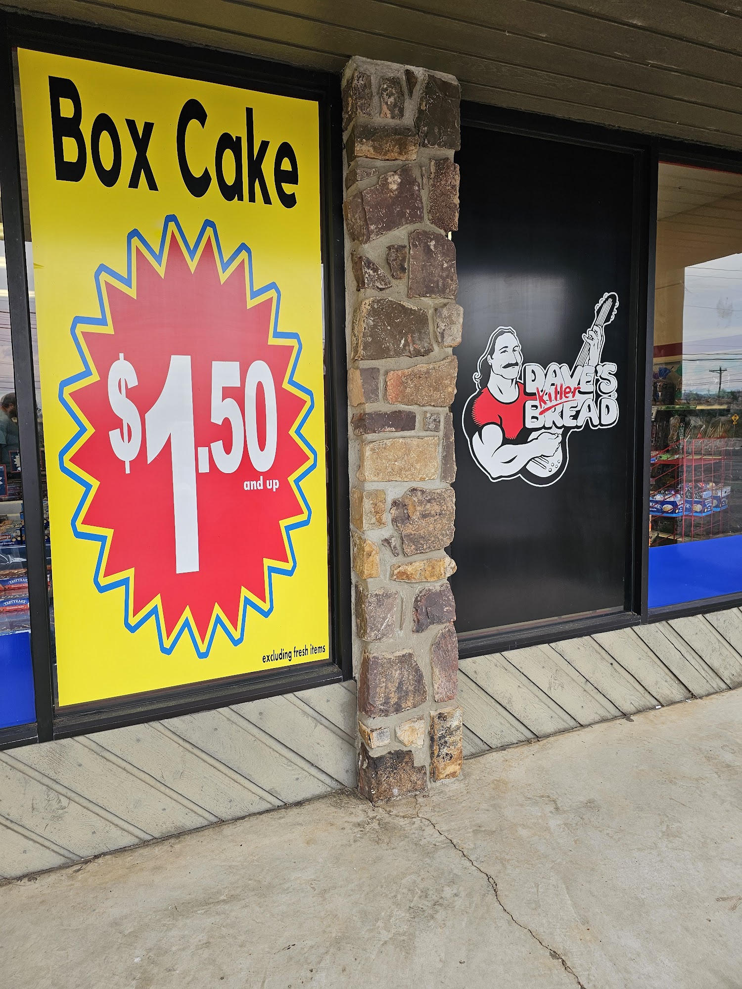 Flowers Discount Bakery Store