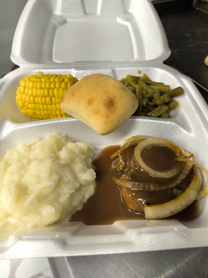 Southern Kitchen