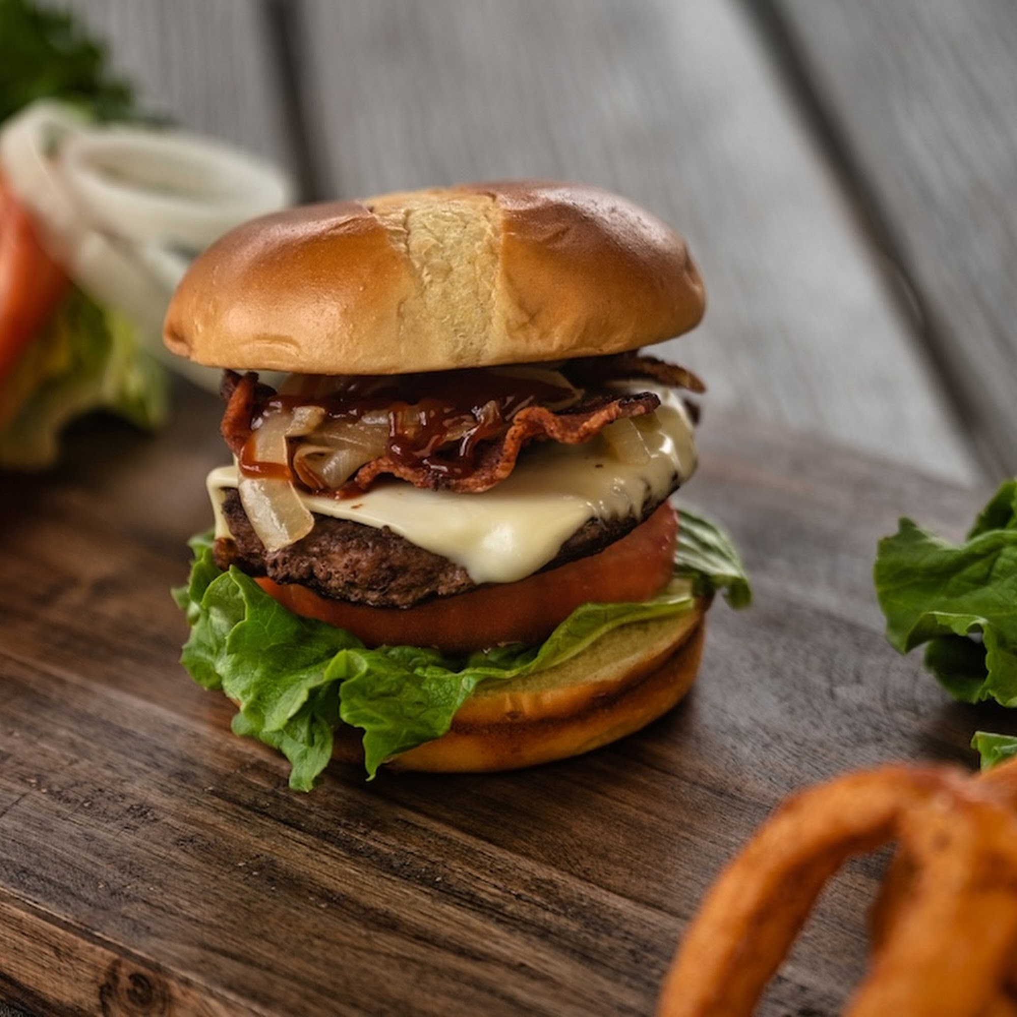 Burger Master Drive In Townsend