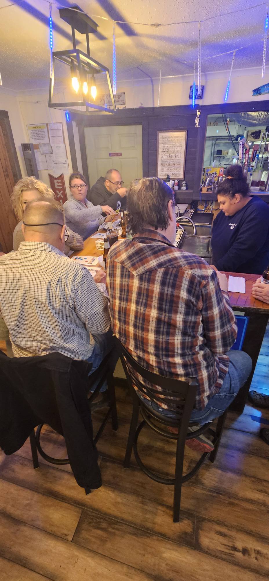 Little River Pub and Deli Townsend